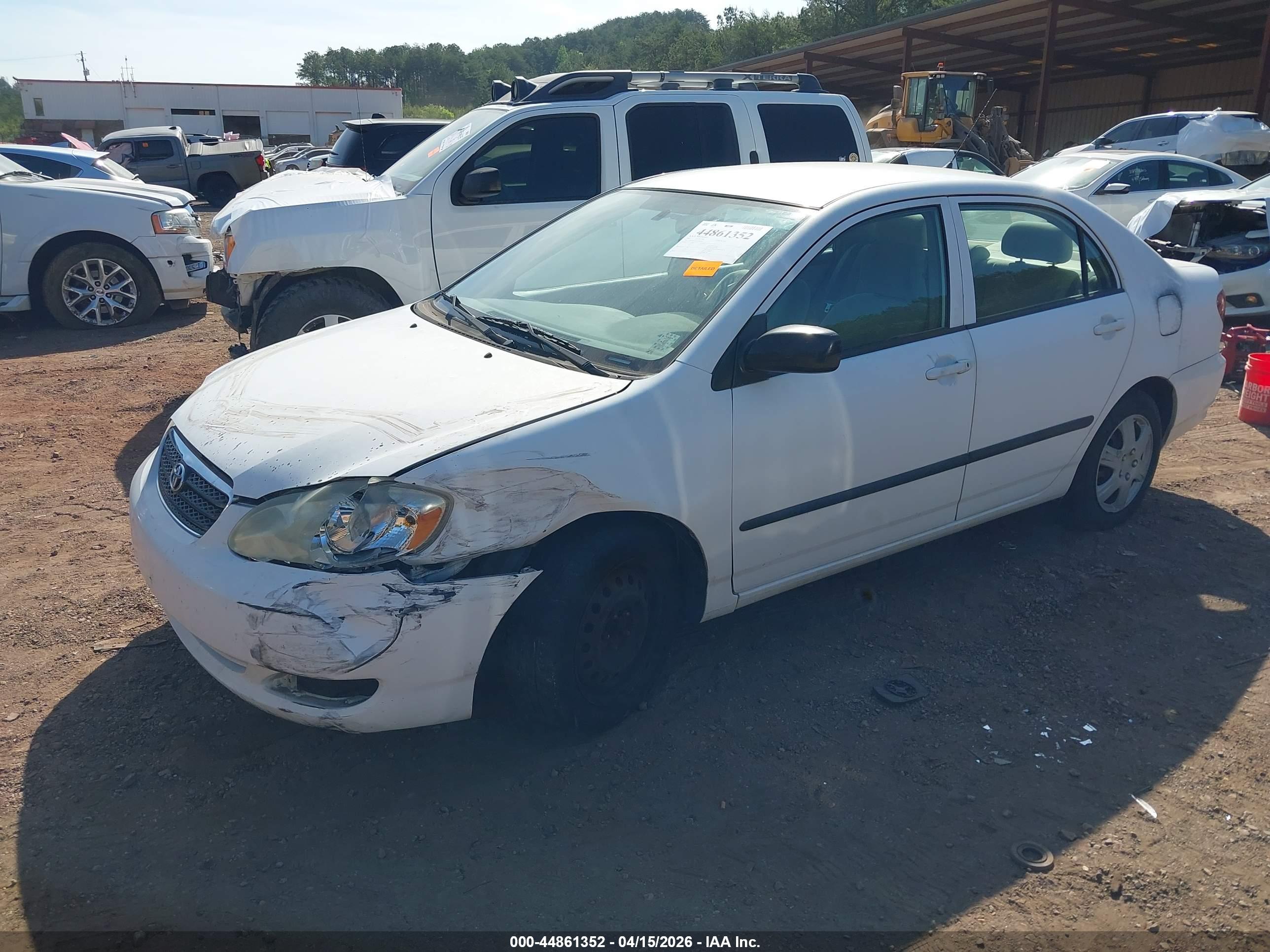 TOYOTA COROLLA image 2