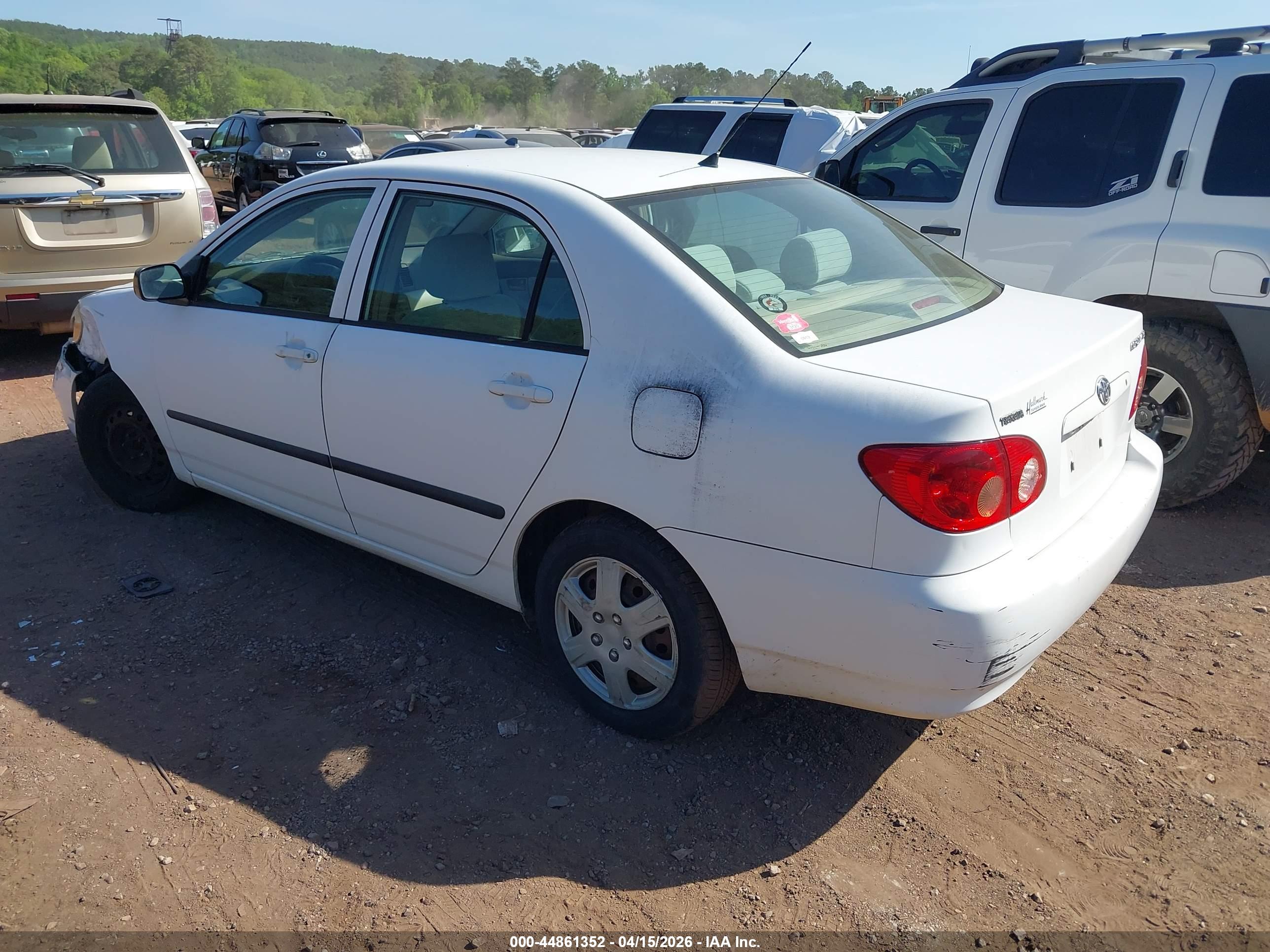 TOYOTA COROLLA image 3