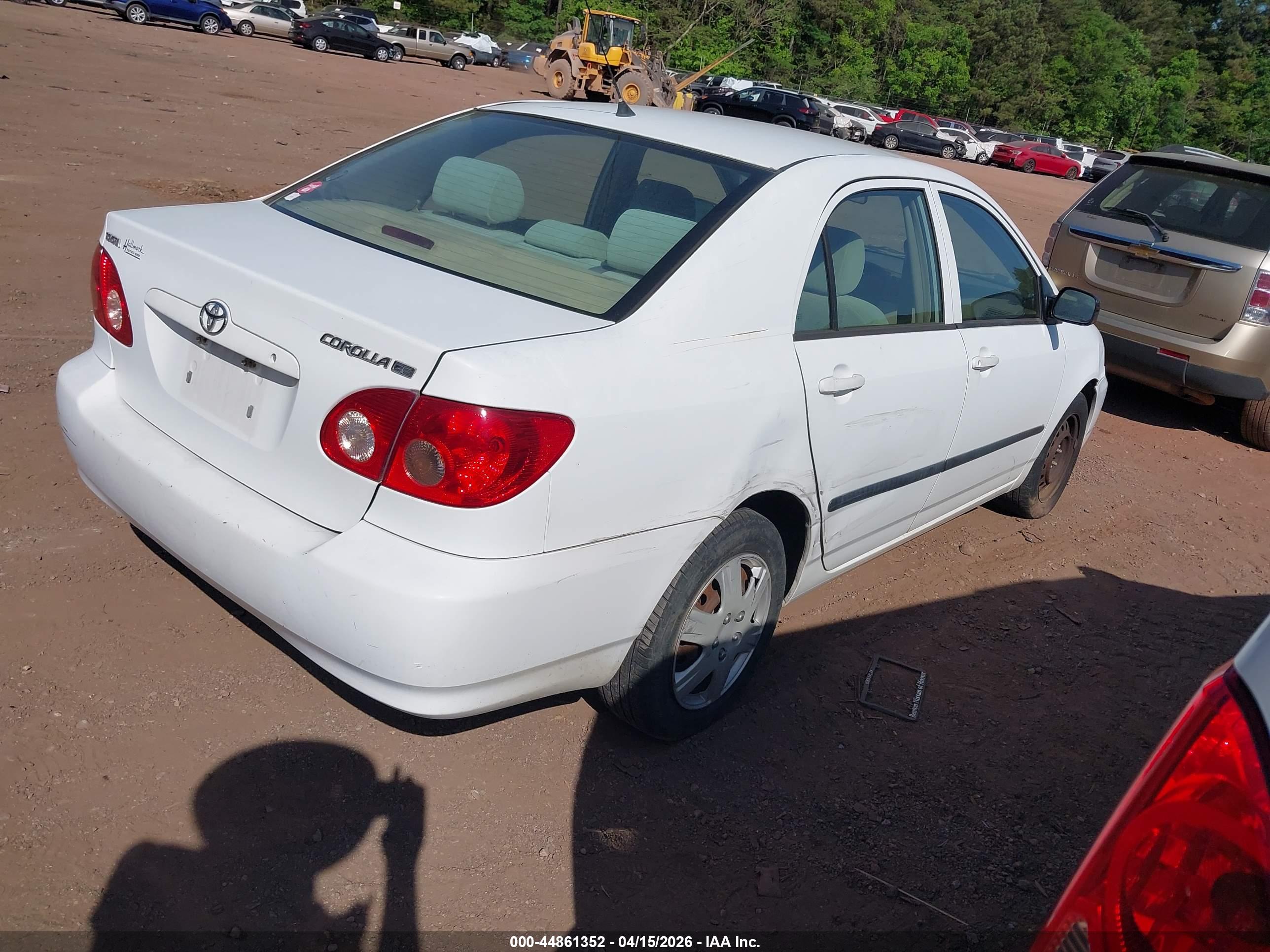 TOYOTA COROLLA image 4