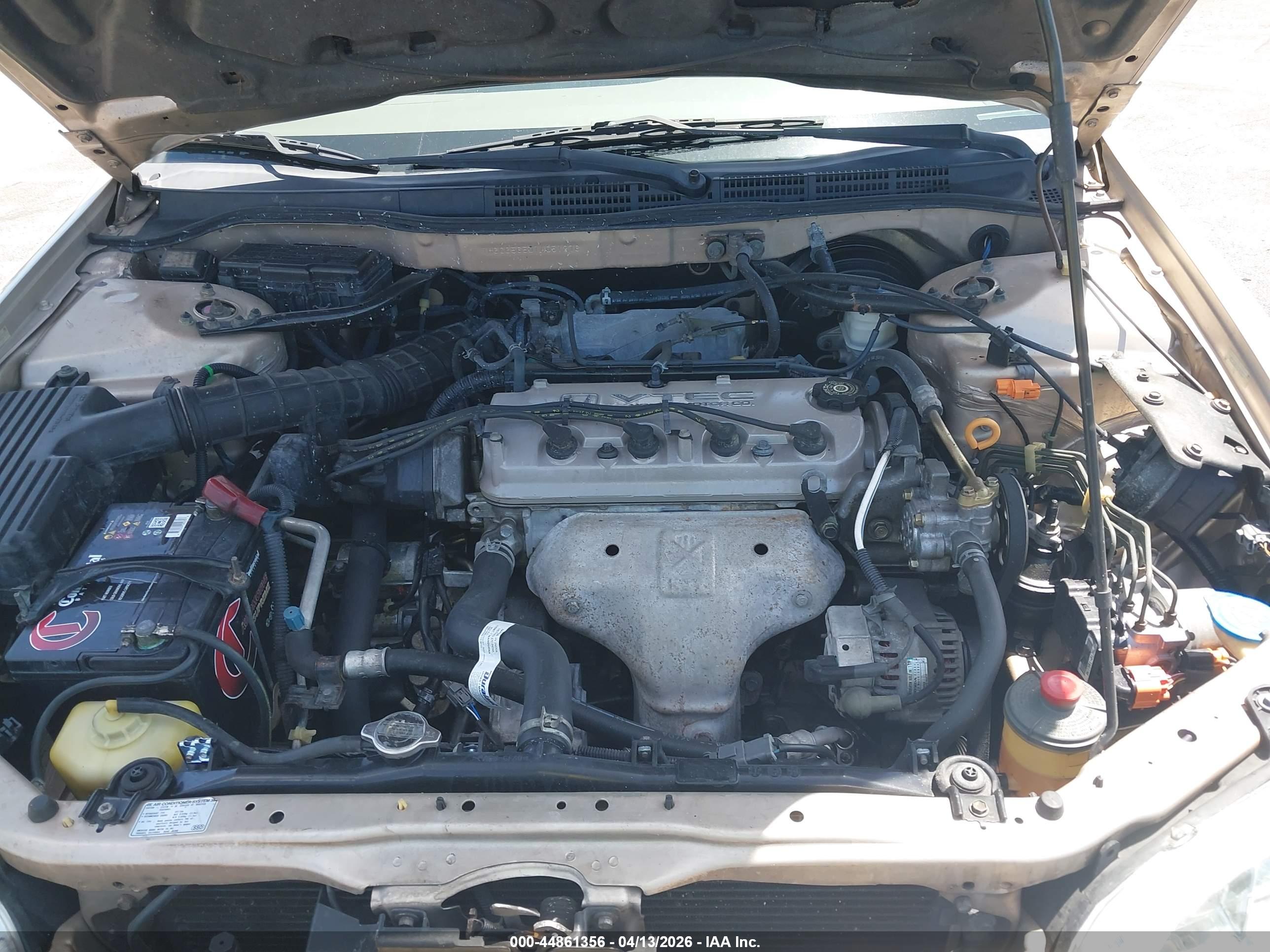 HONDA ACCORD image 10
