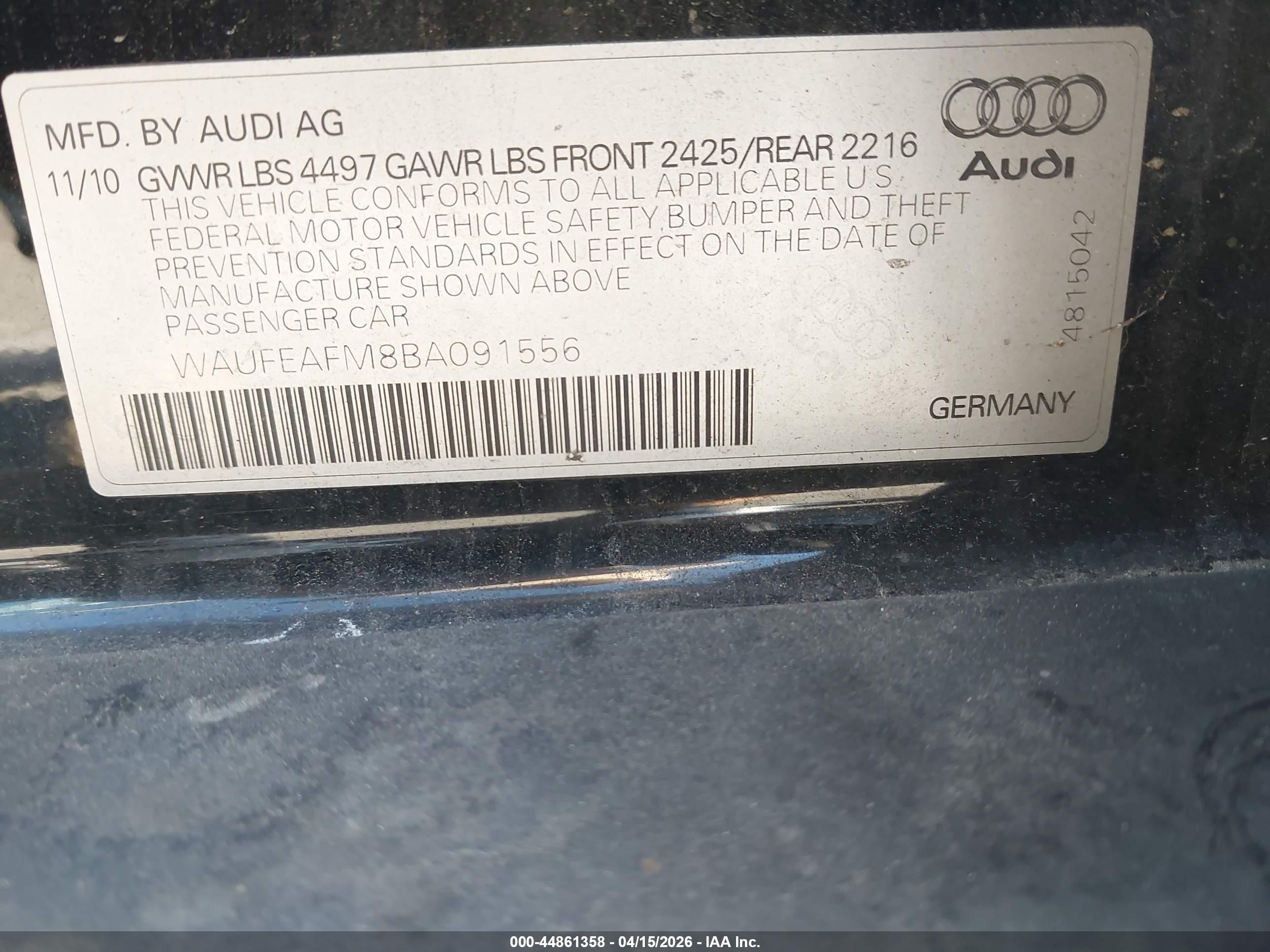 AUDI A3 image 9