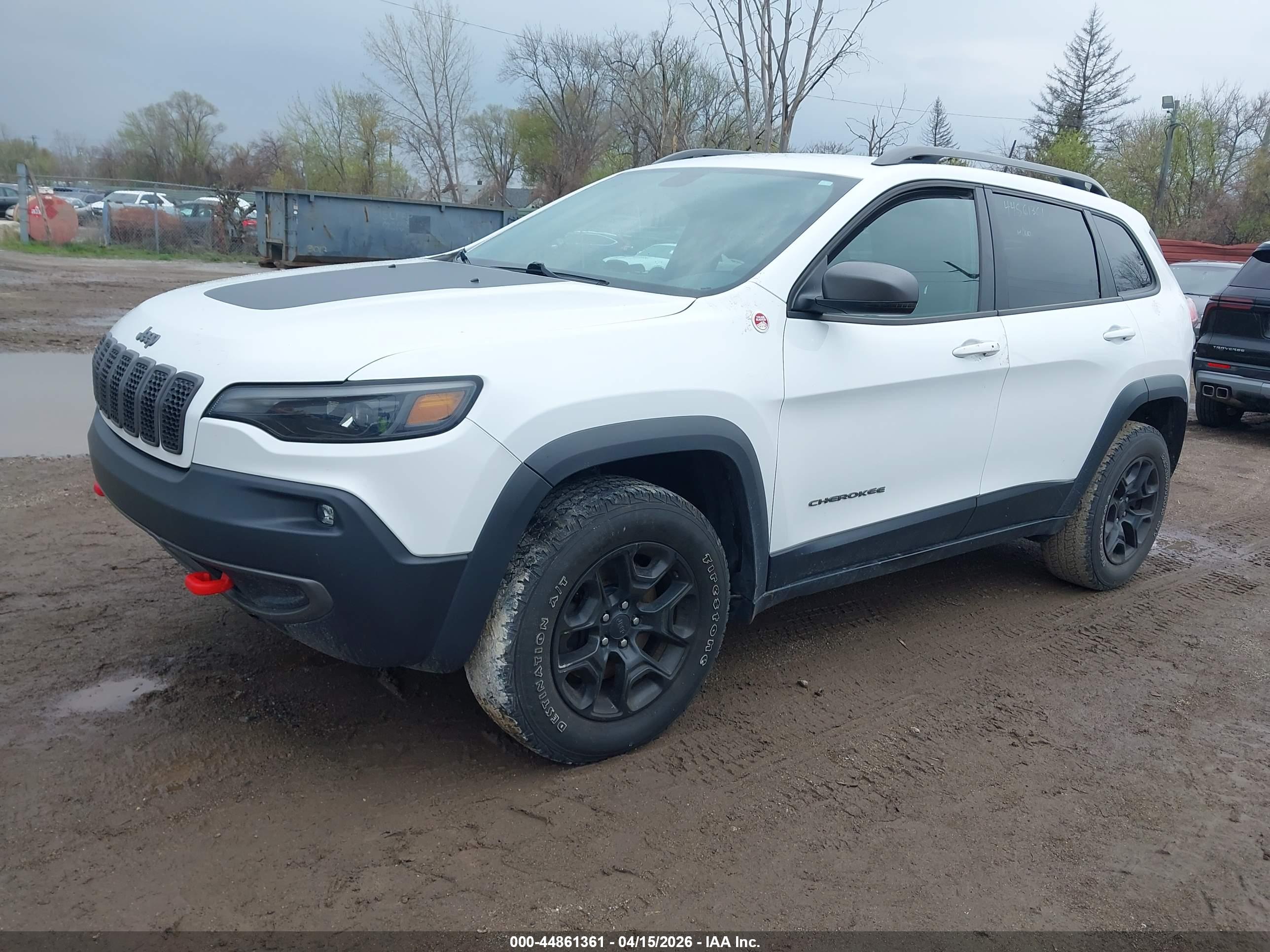 JEEP CHEROKEE image 2
