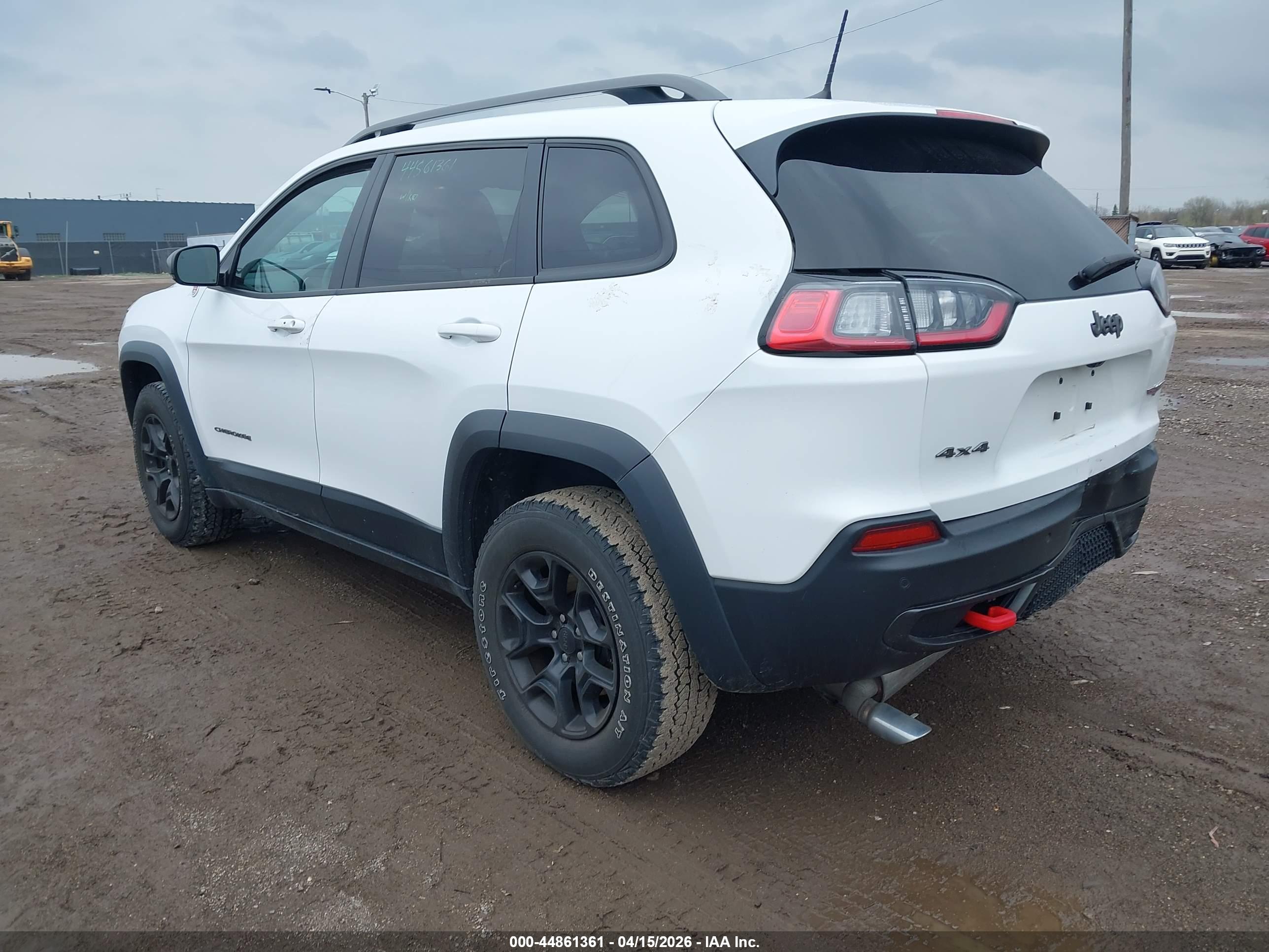 JEEP CHEROKEE image 3