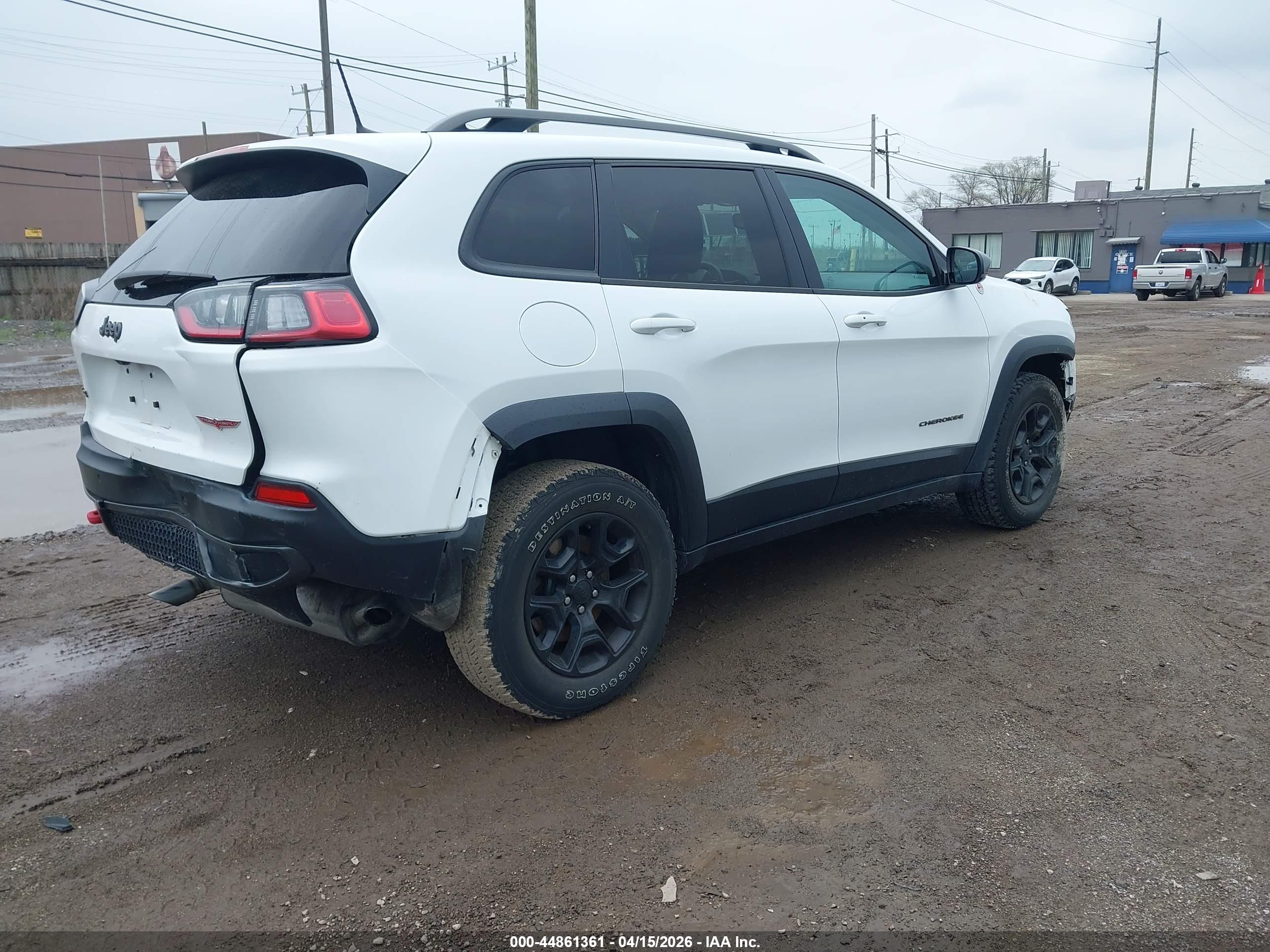 JEEP CHEROKEE image 4