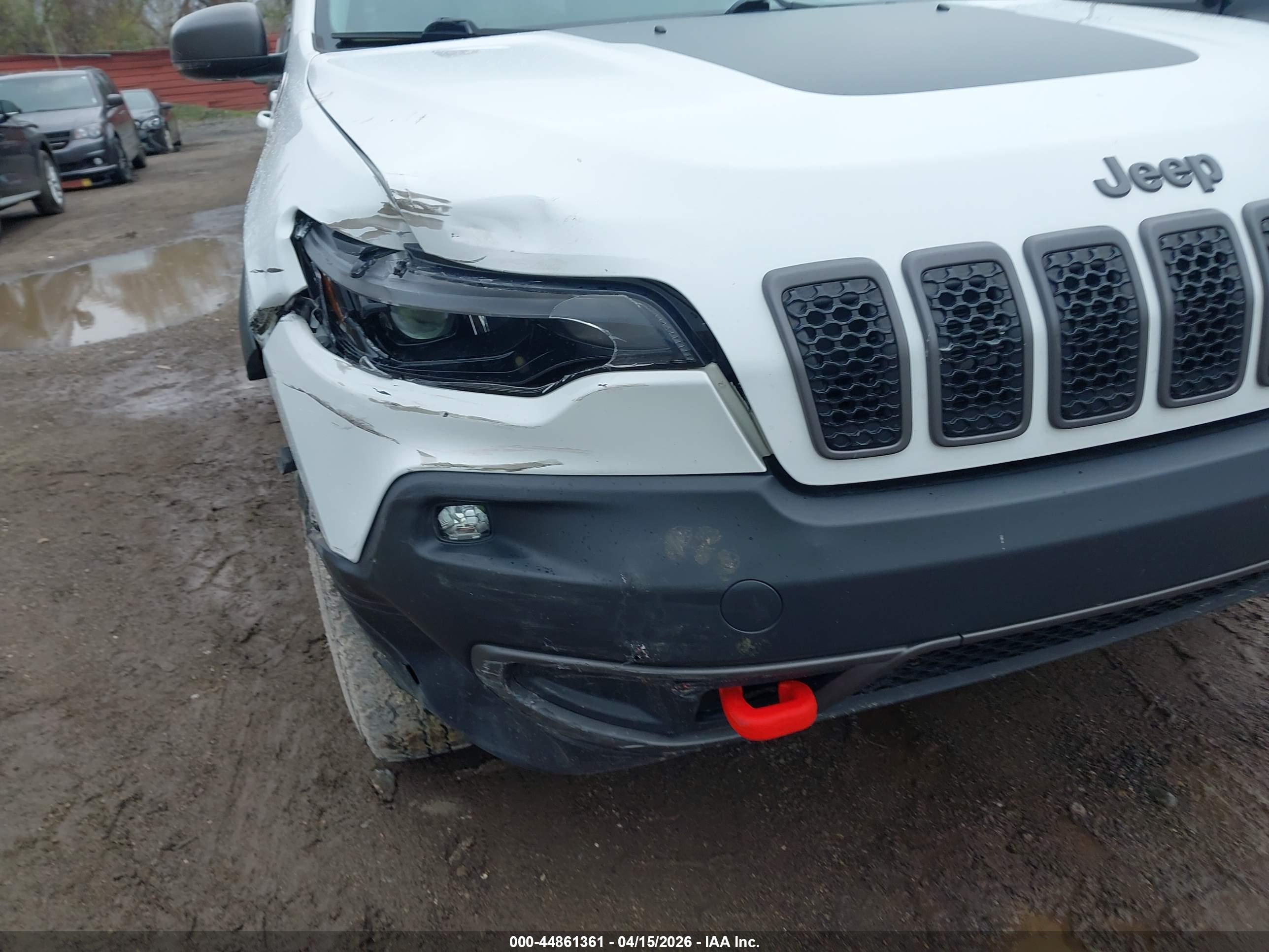 JEEP CHEROKEE image 6