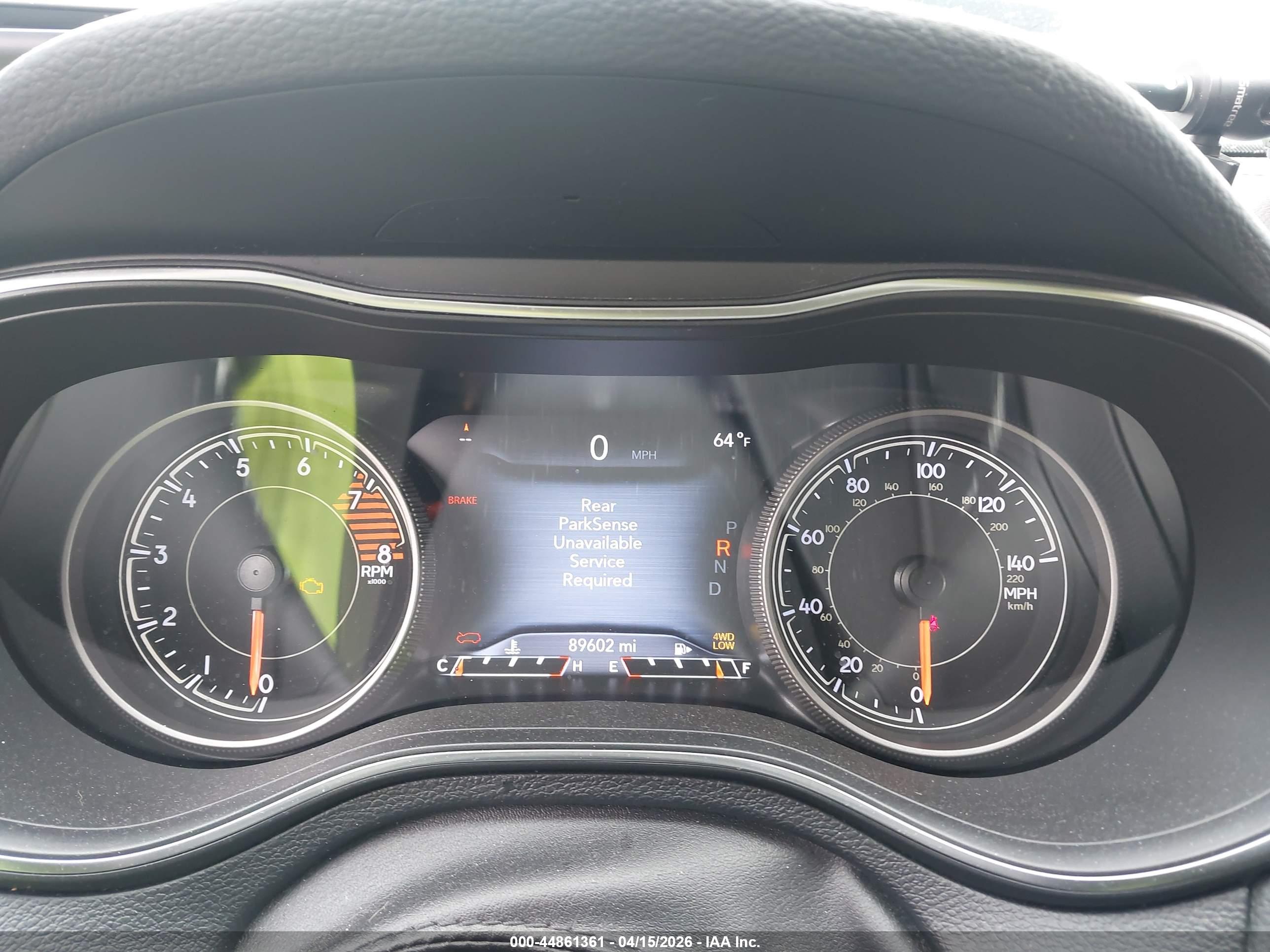 JEEP CHEROKEE image 7