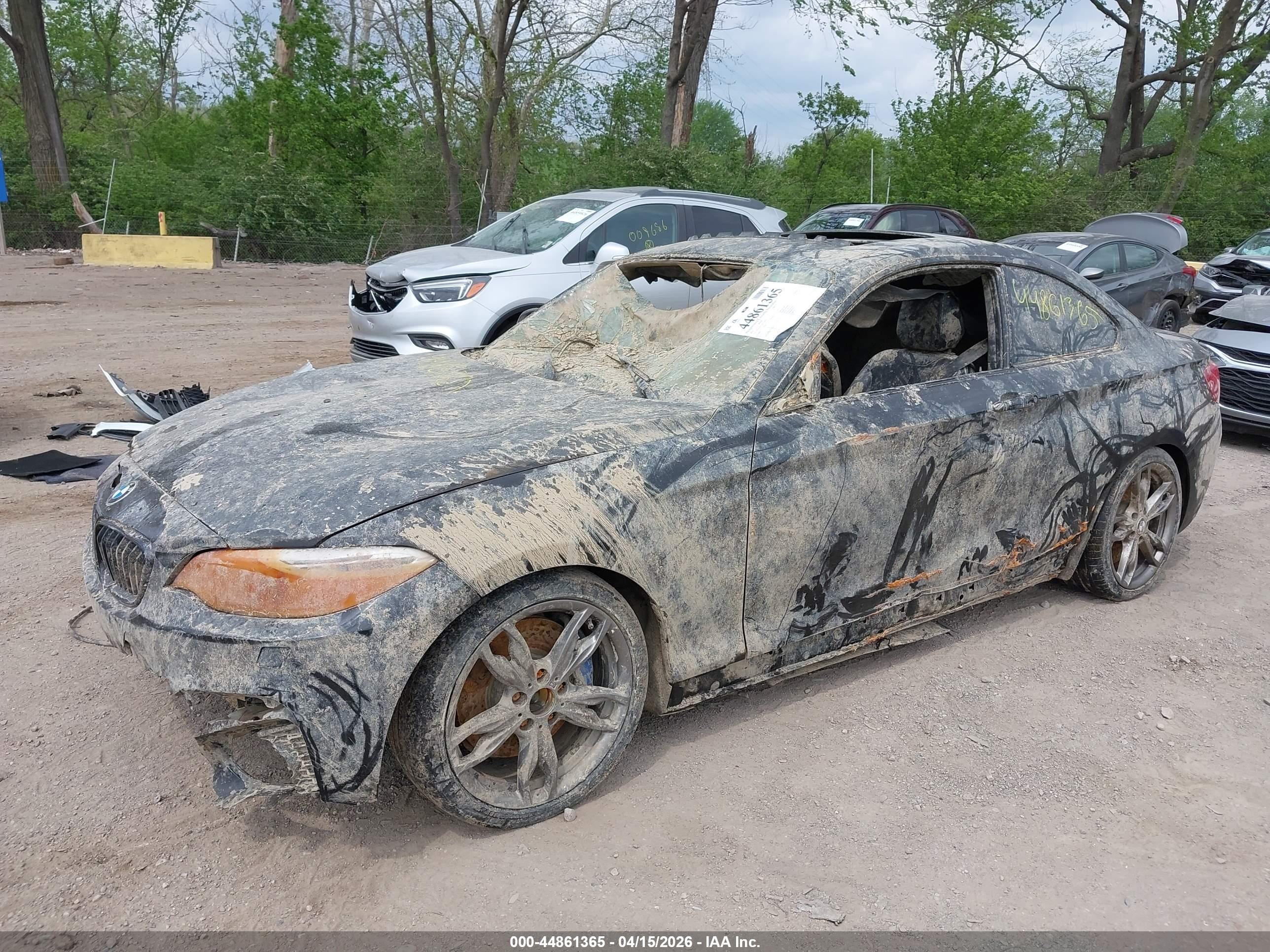 BMW M235 image 2