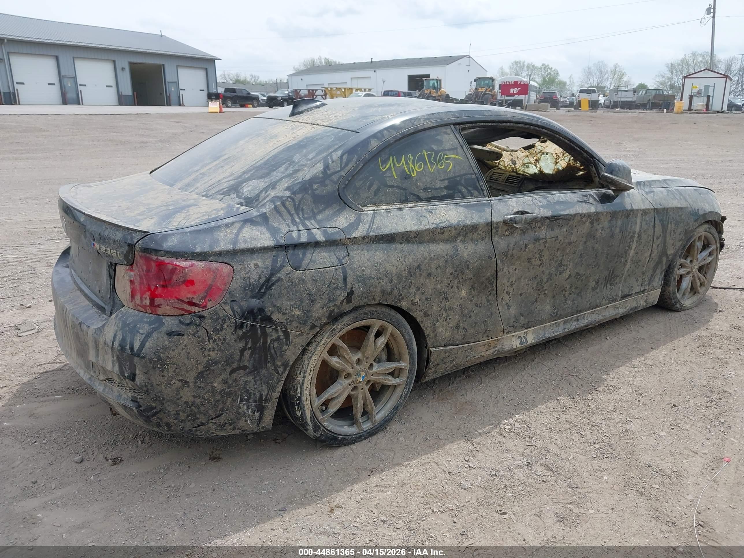 BMW M235 image 4