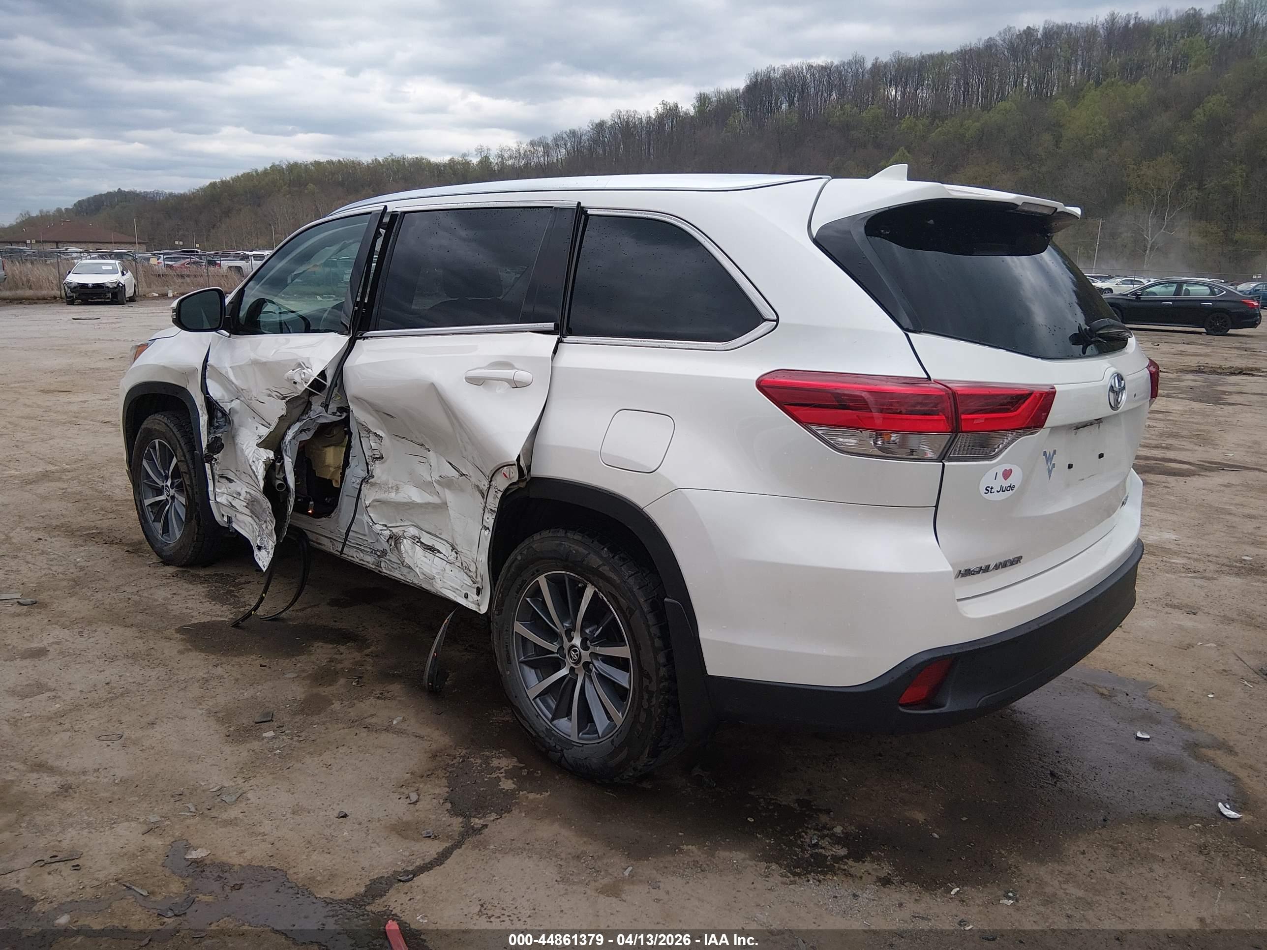TOYOTA HIGHLANDER image 3