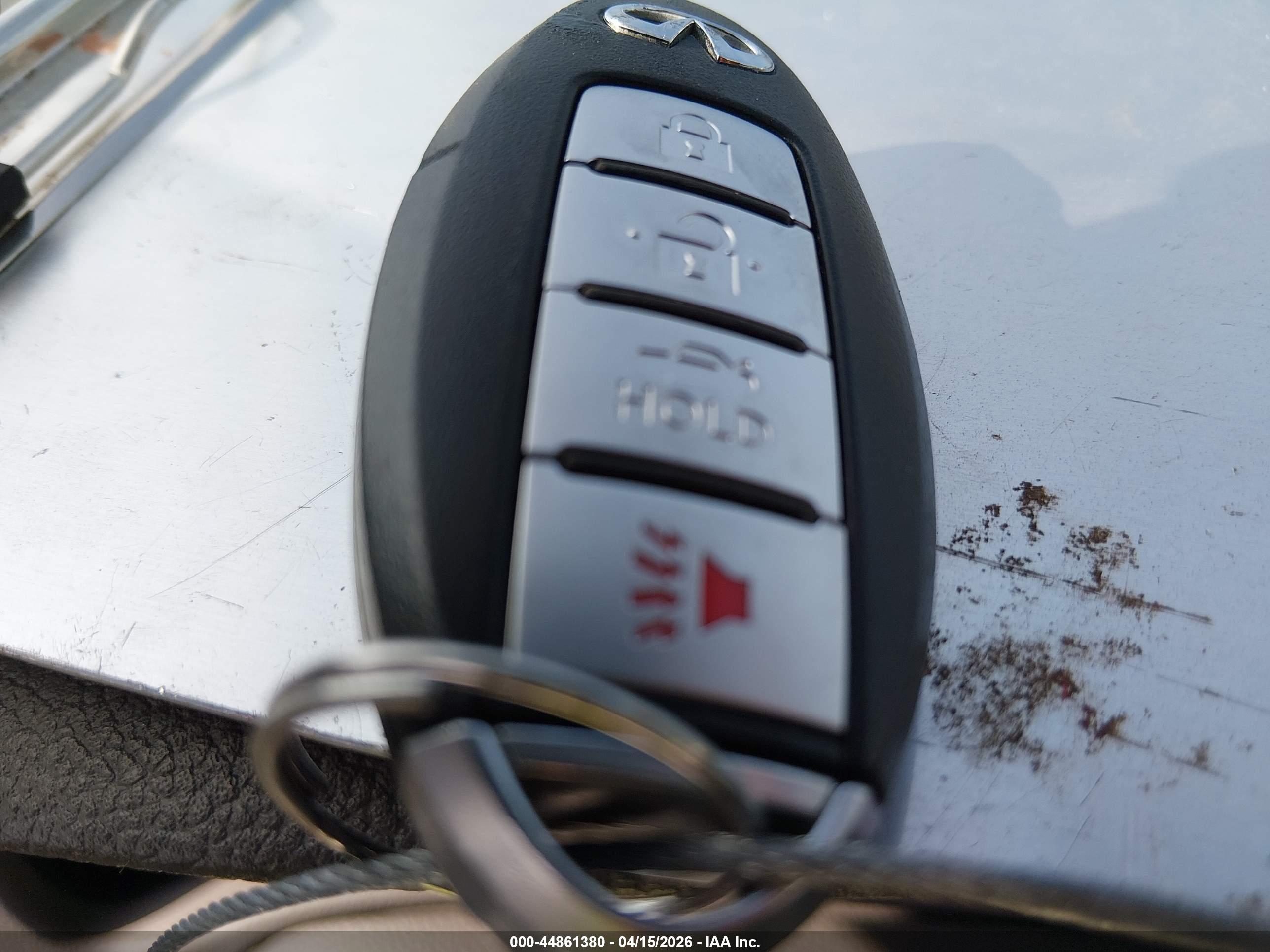 INFINITI G37X image 11