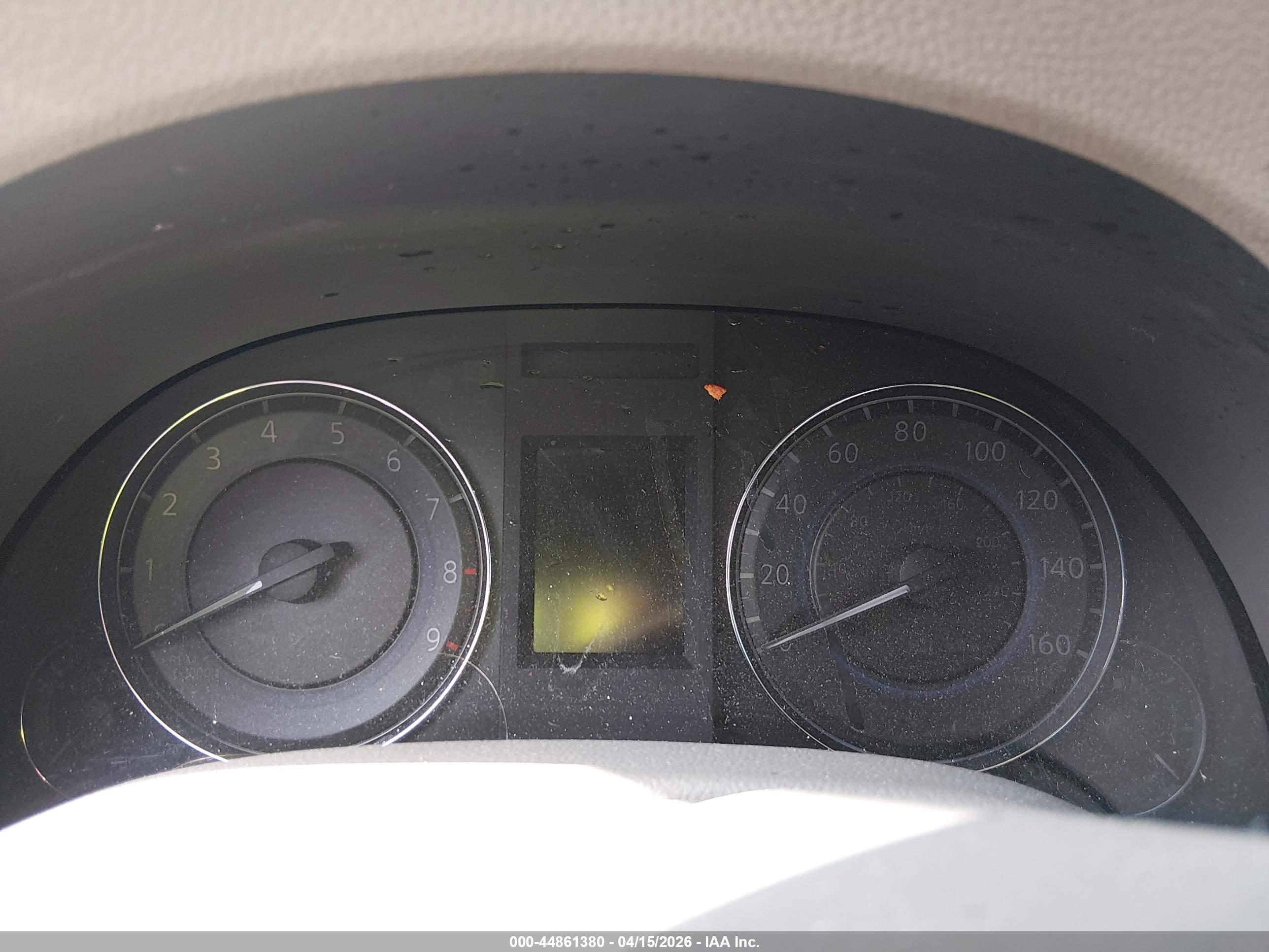 INFINITI G37X image 7
