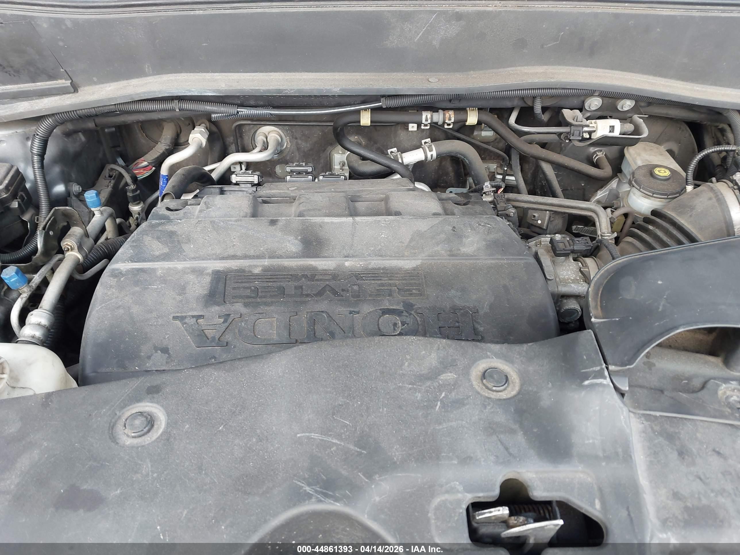 HONDA PILOT image 10