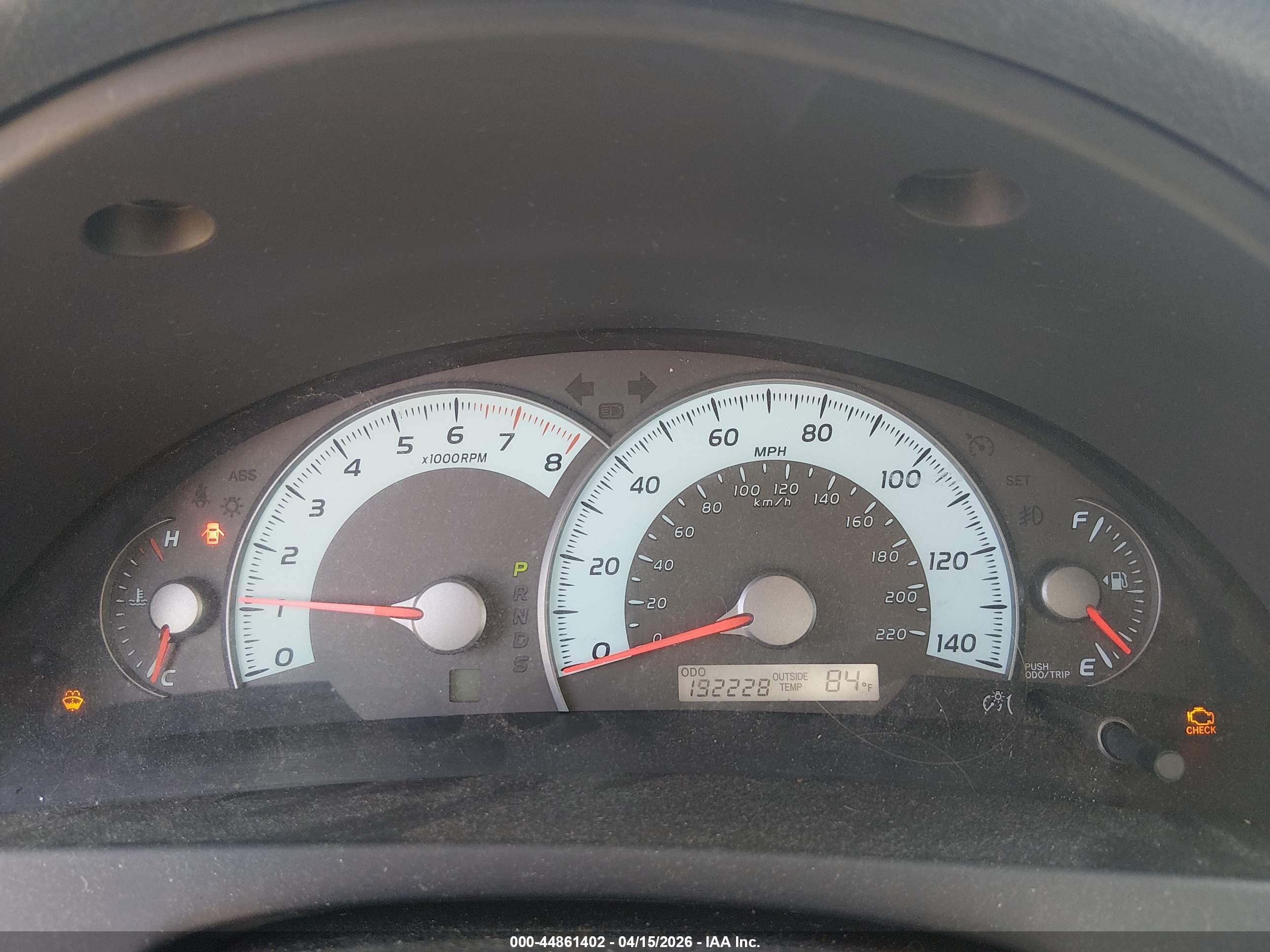 TOYOTA CAMRY image 7