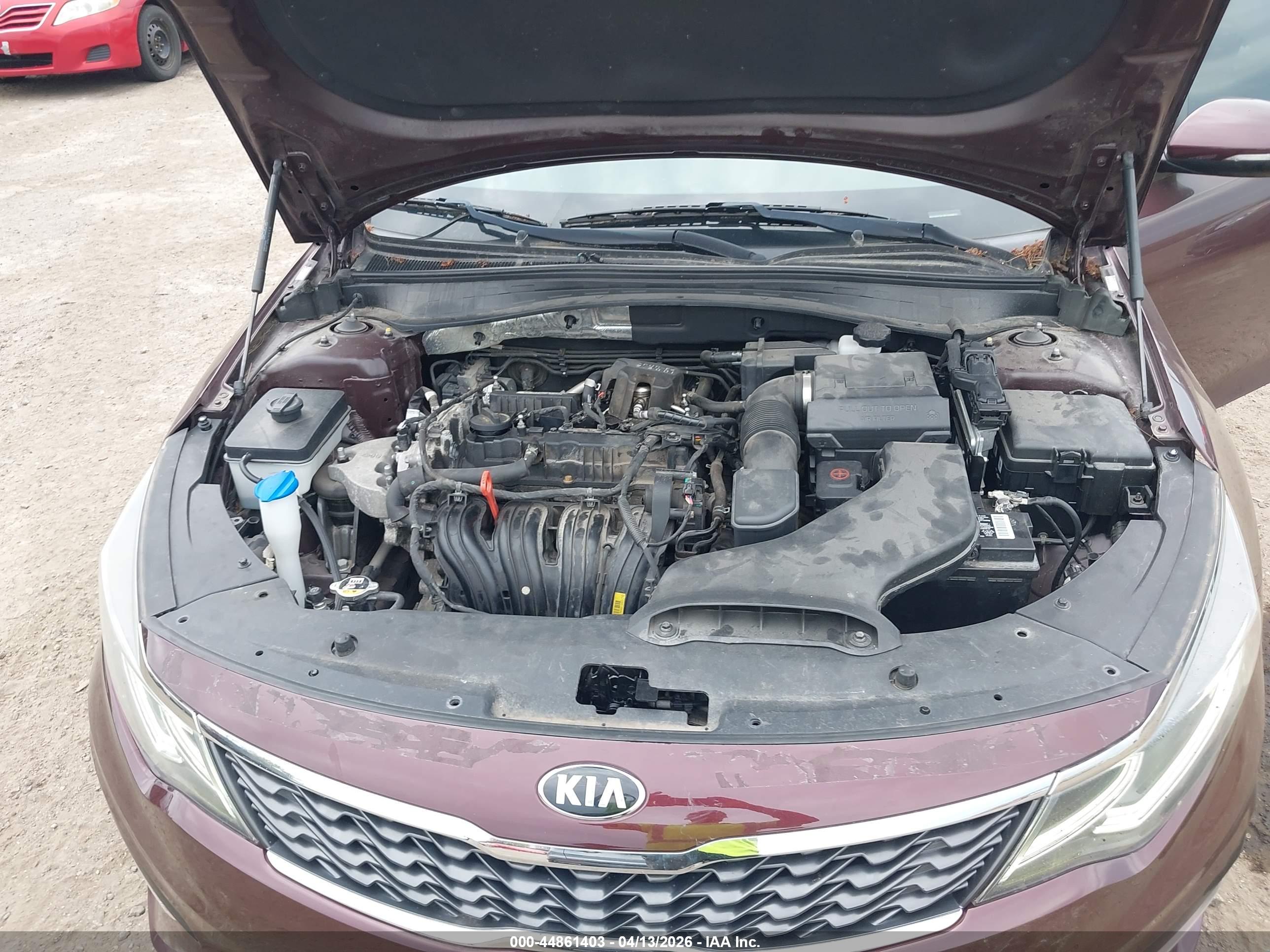 KIA OPTIMA image 10