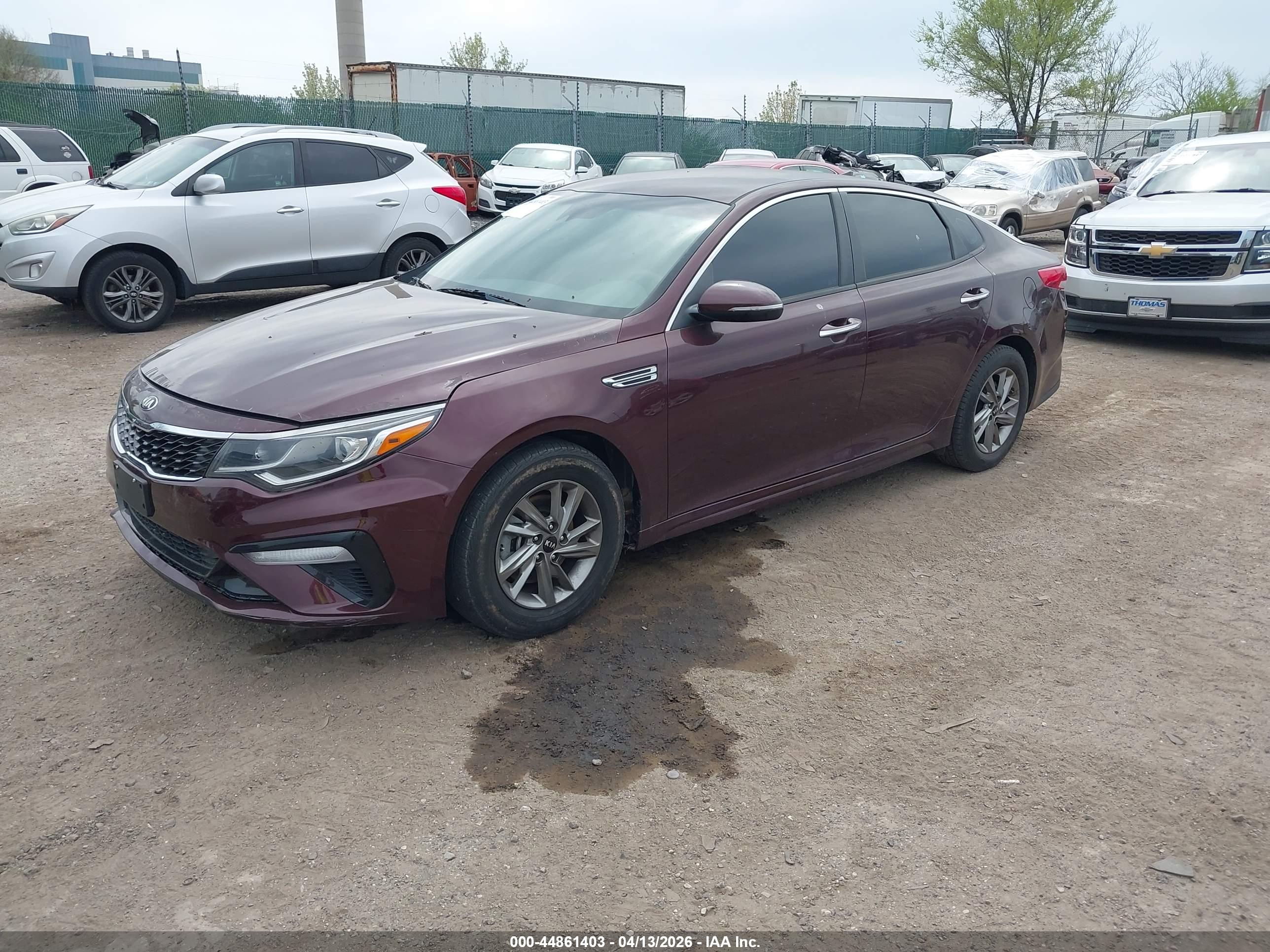 KIA OPTIMA image 2
