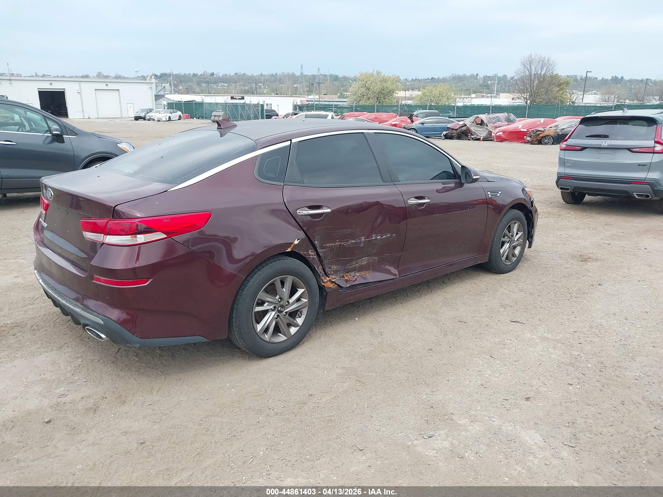 KIA OPTIMA image 4