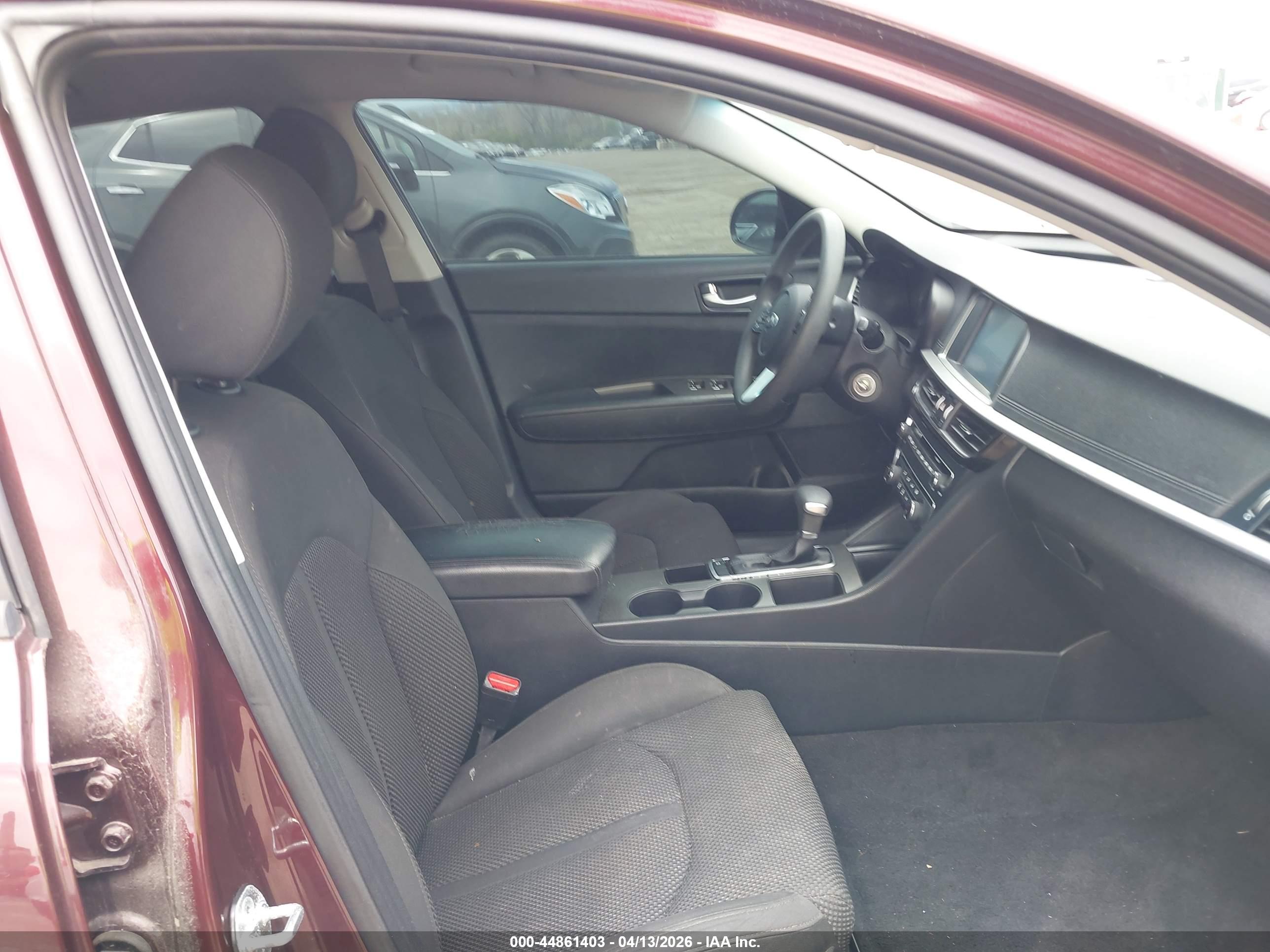 KIA OPTIMA image 5