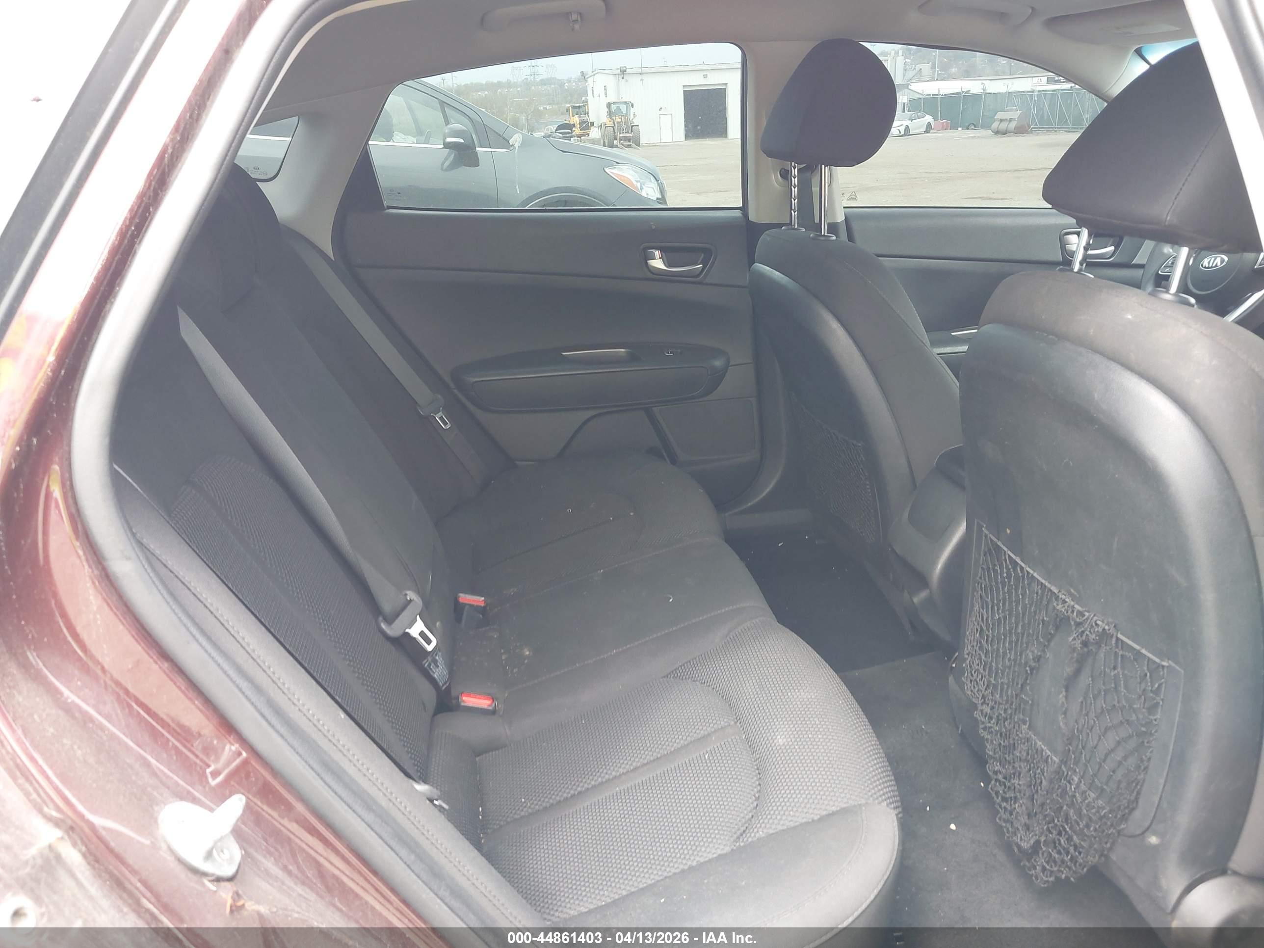 KIA OPTIMA image 8