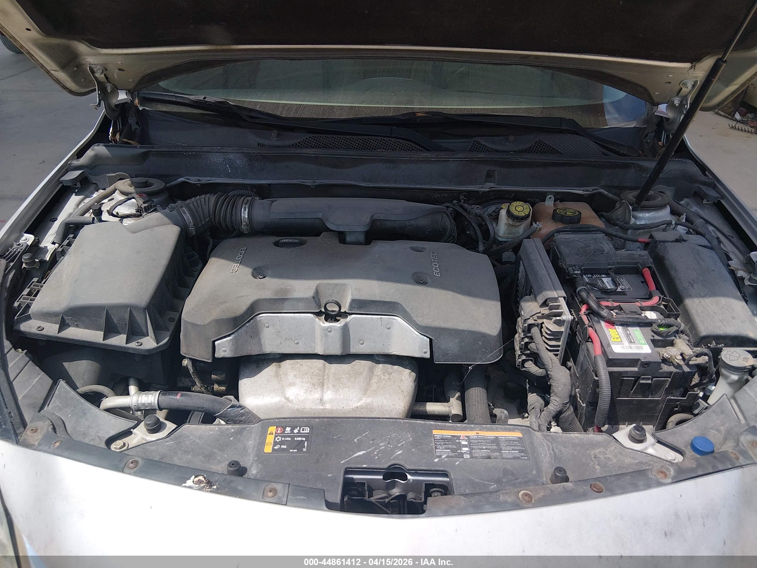 CHEVROLET MALIBU image 10