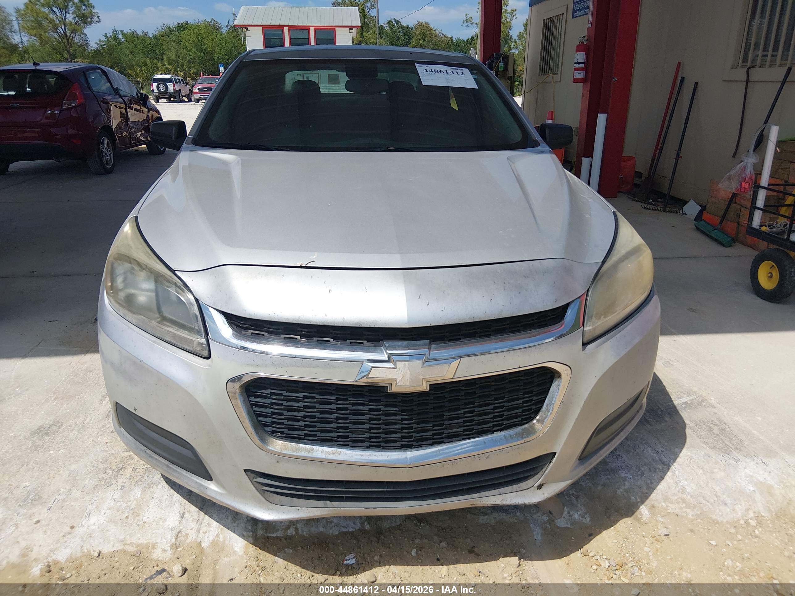 CHEVROLET MALIBU image 6