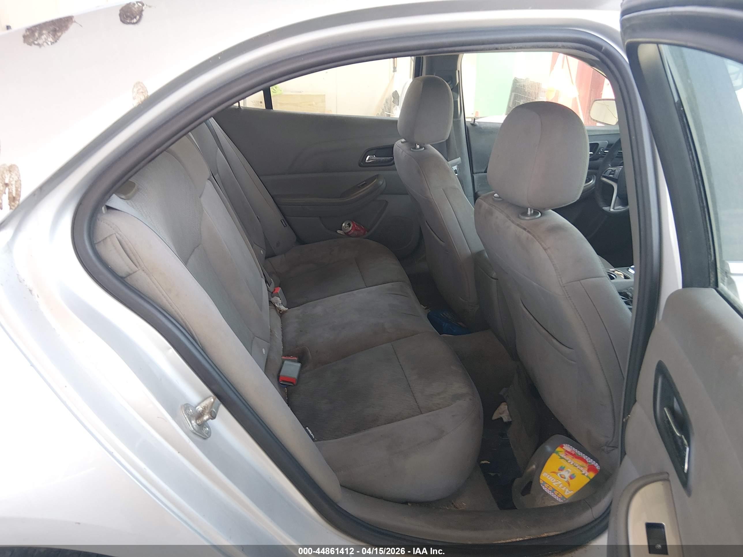 CHEVROLET MALIBU image 8