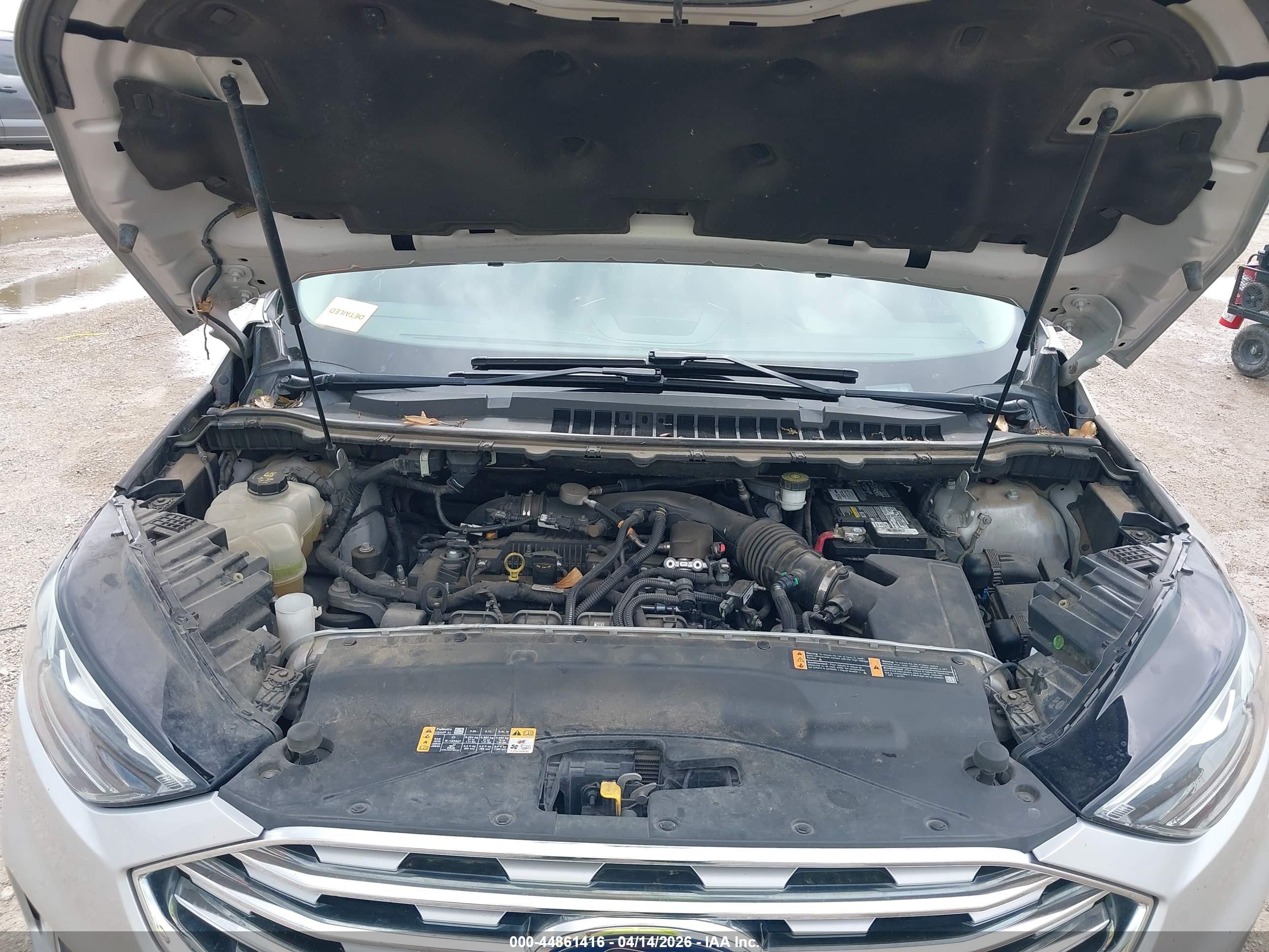 FORD EDGE image 10
