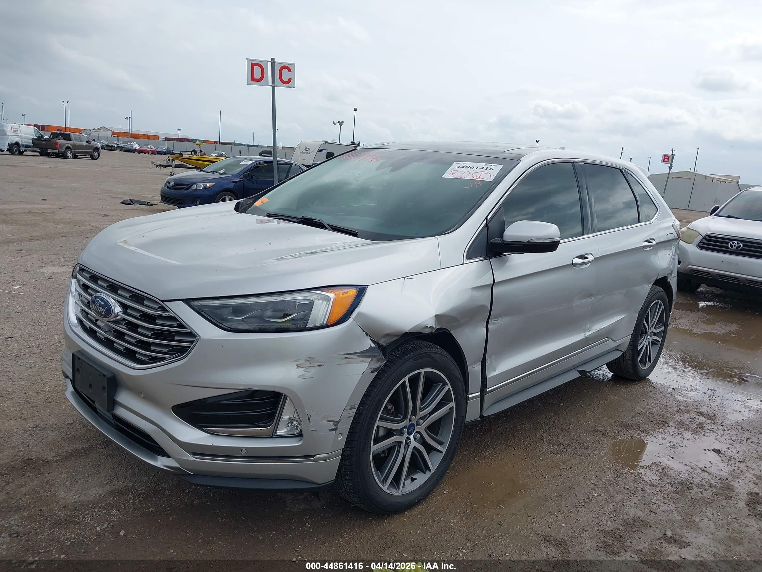 FORD EDGE image 2
