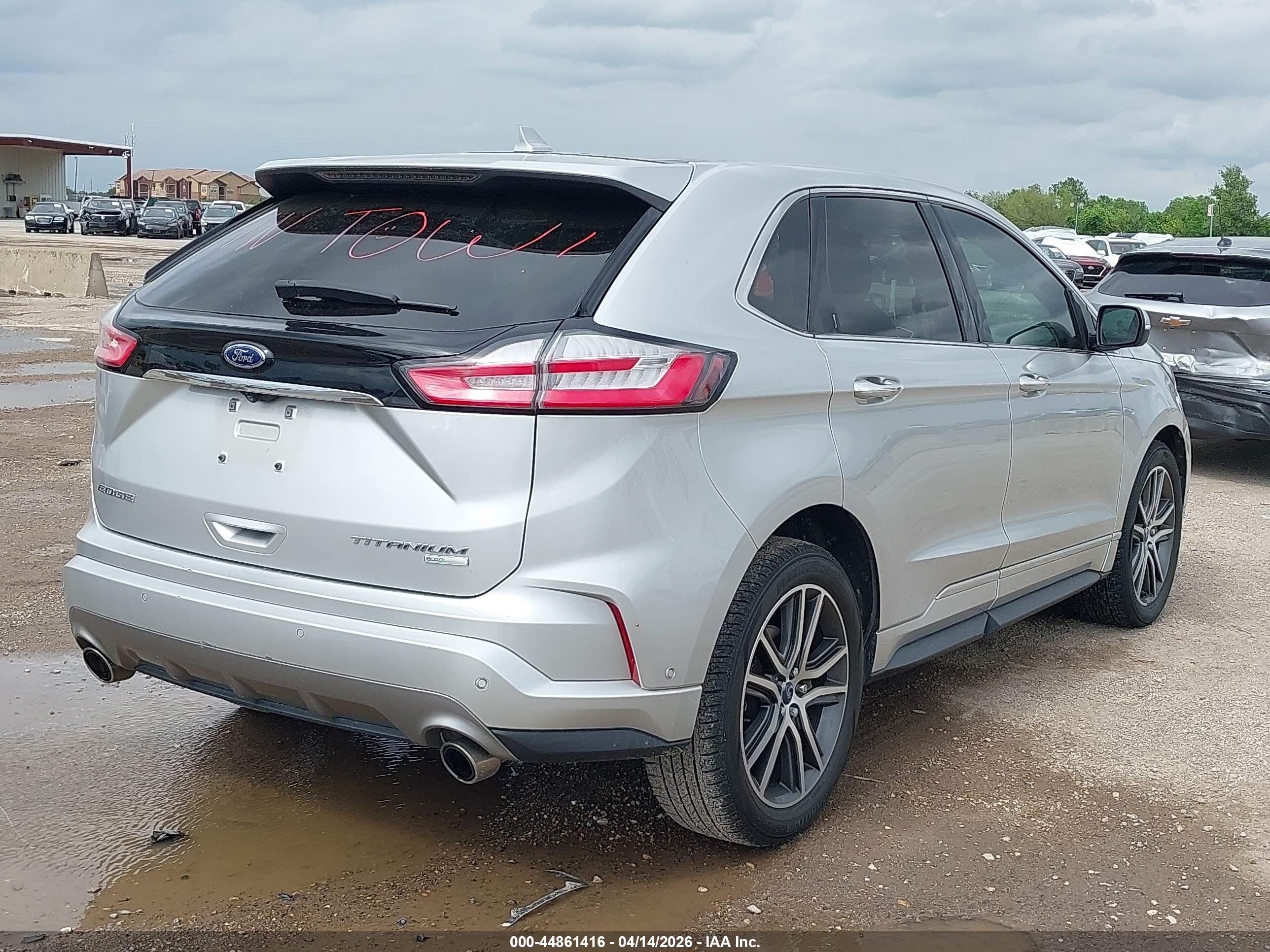 FORD EDGE image 4