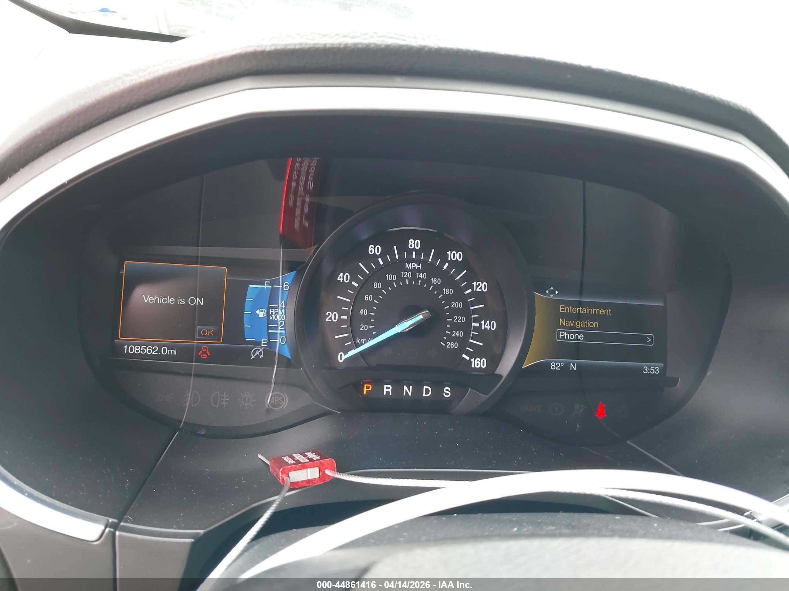 FORD EDGE image 7