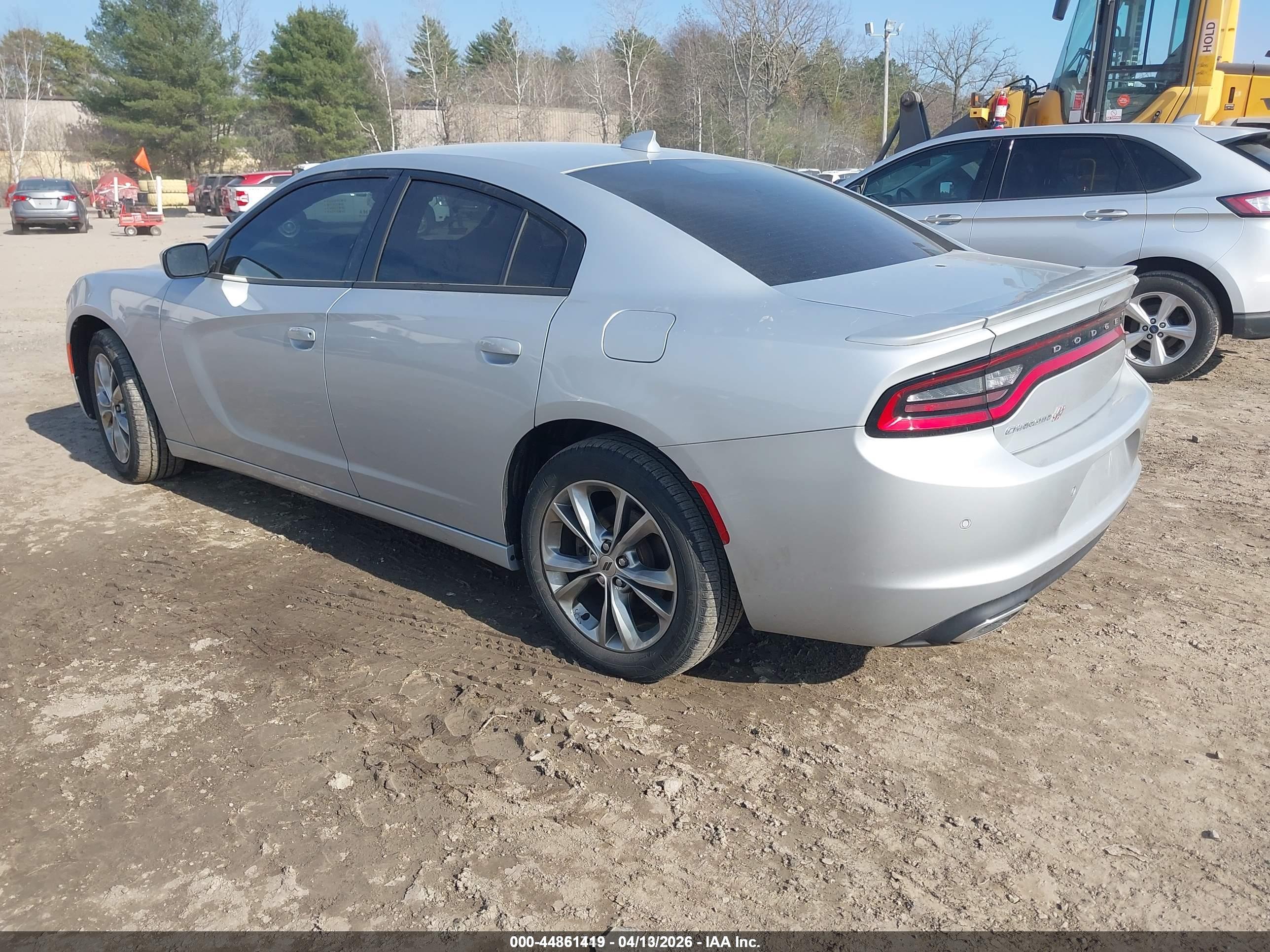 DODGE CHARGER image 3