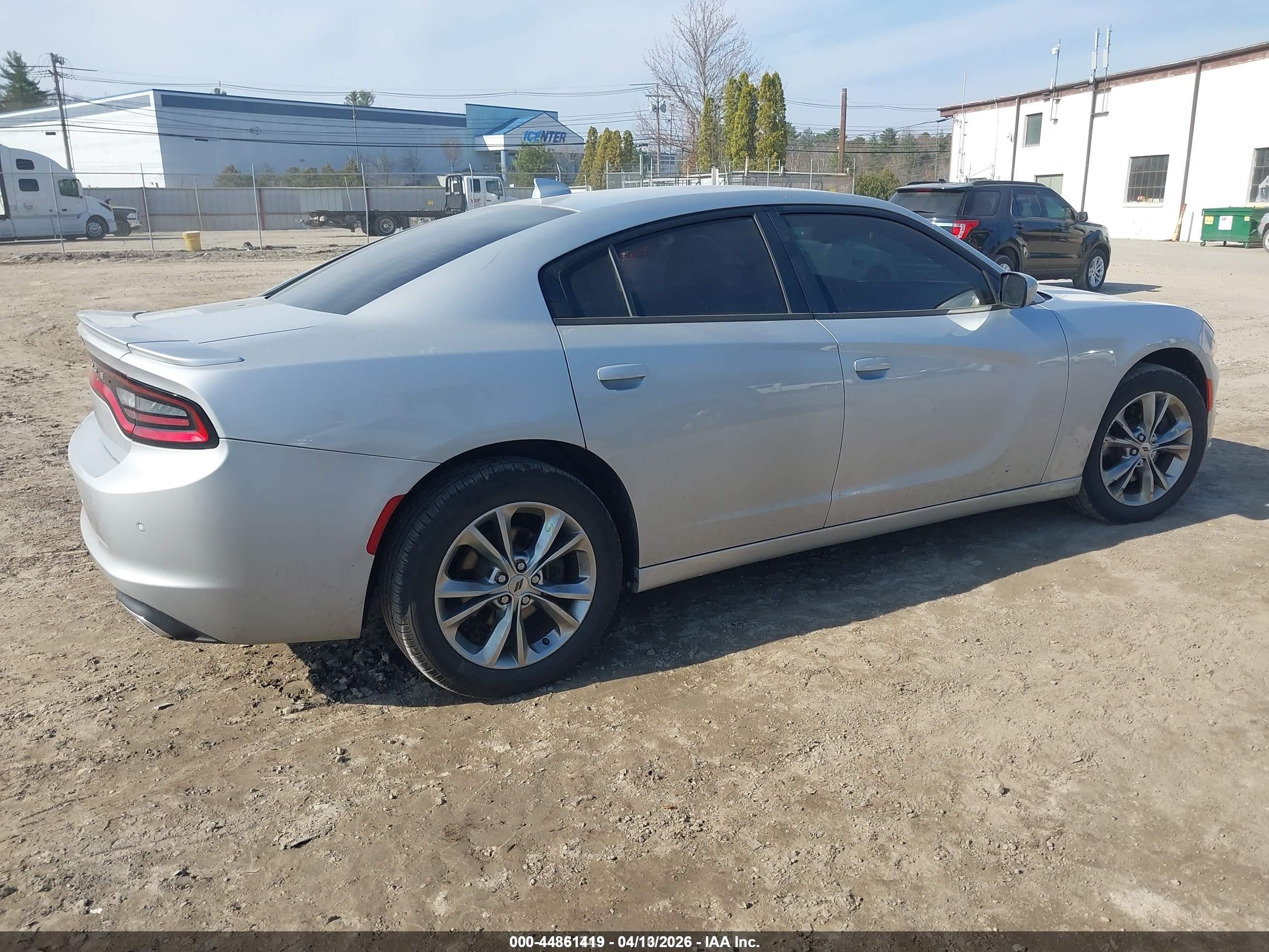 DODGE CHARGER image 4
