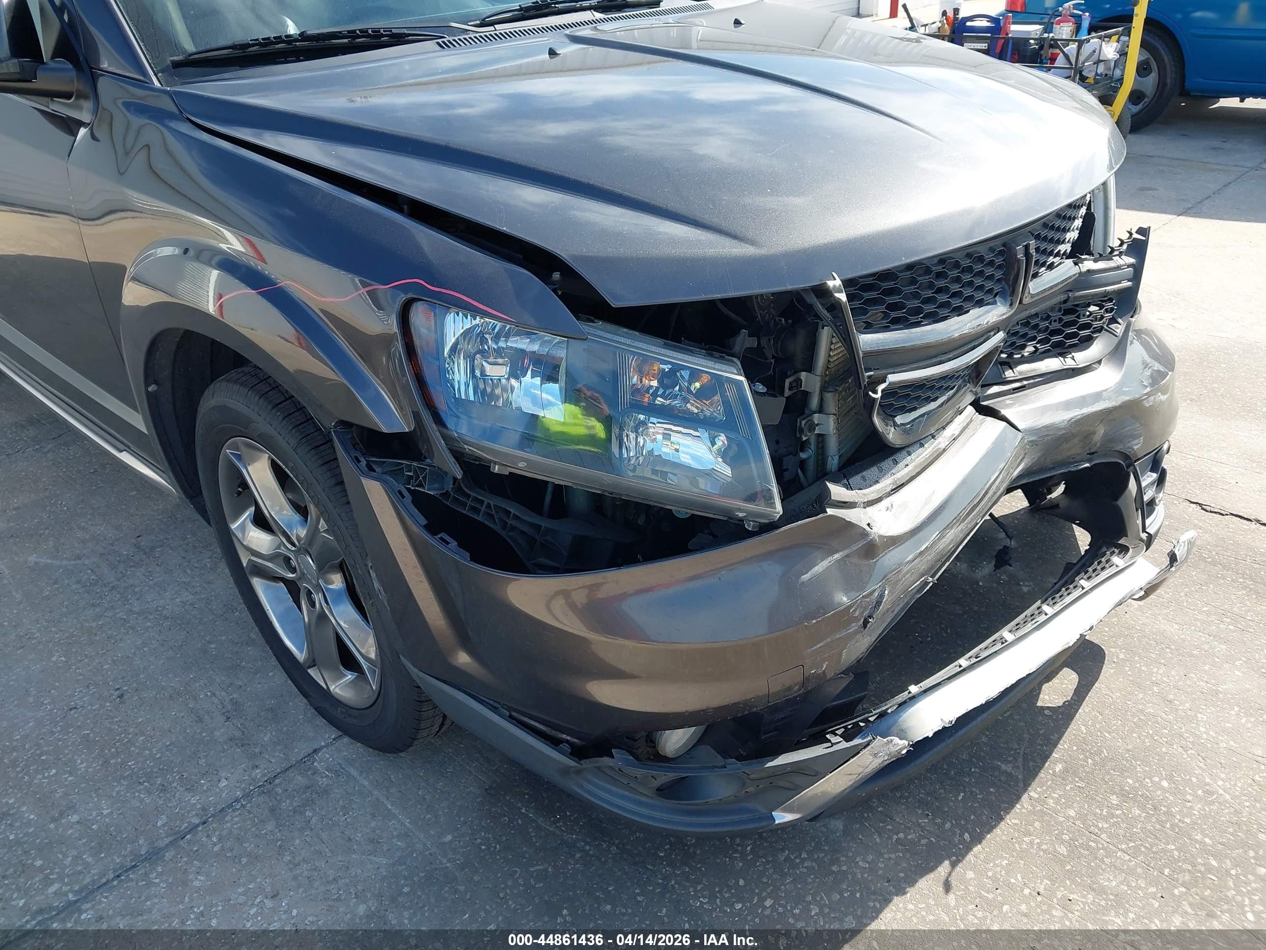 DODGE JOURNEY image 6