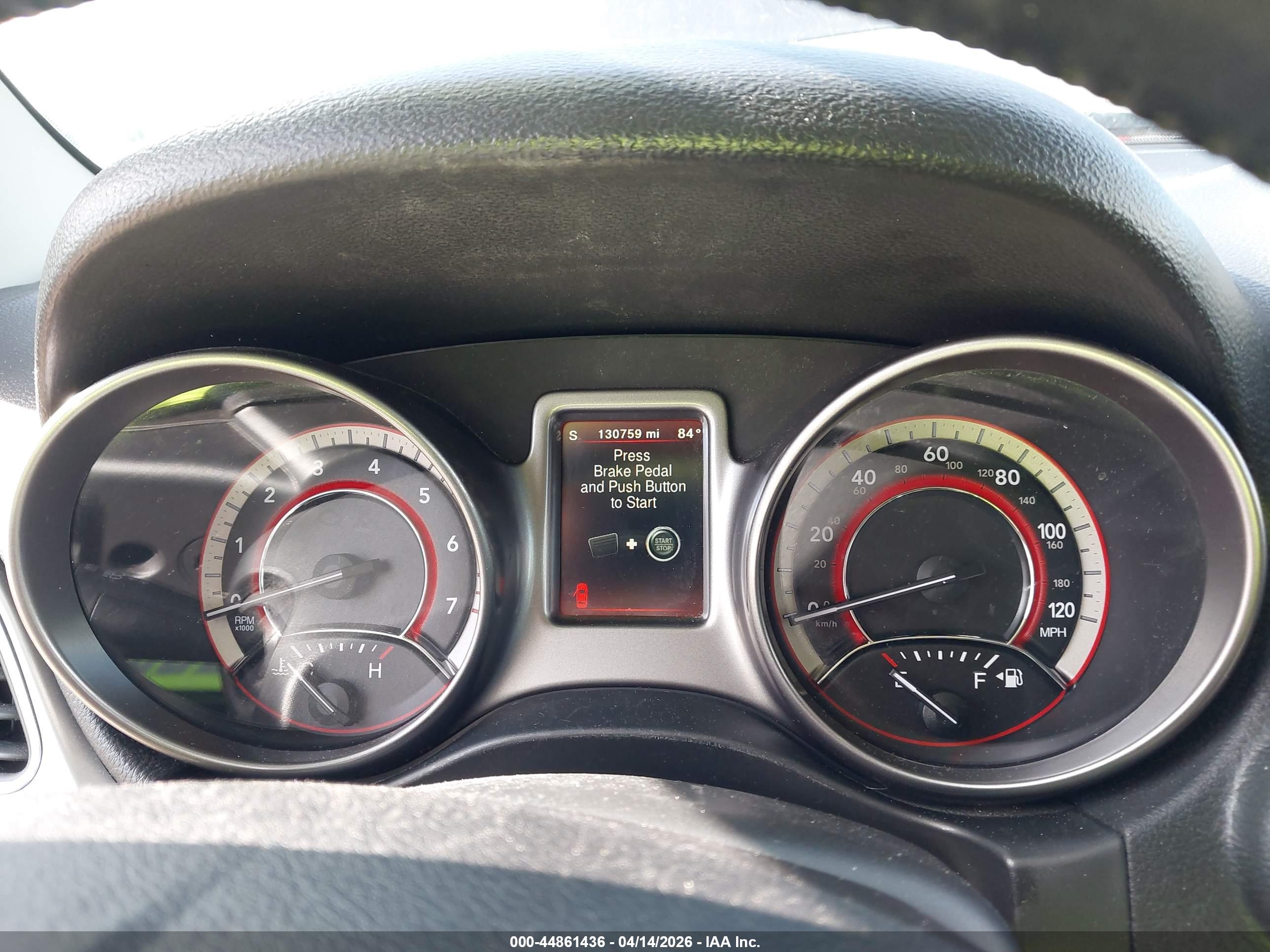 DODGE JOURNEY image 7