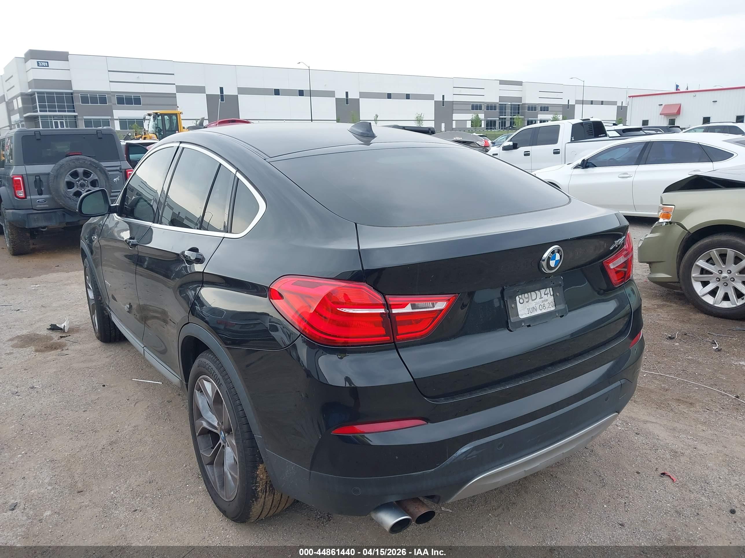 BMW X4 image 3