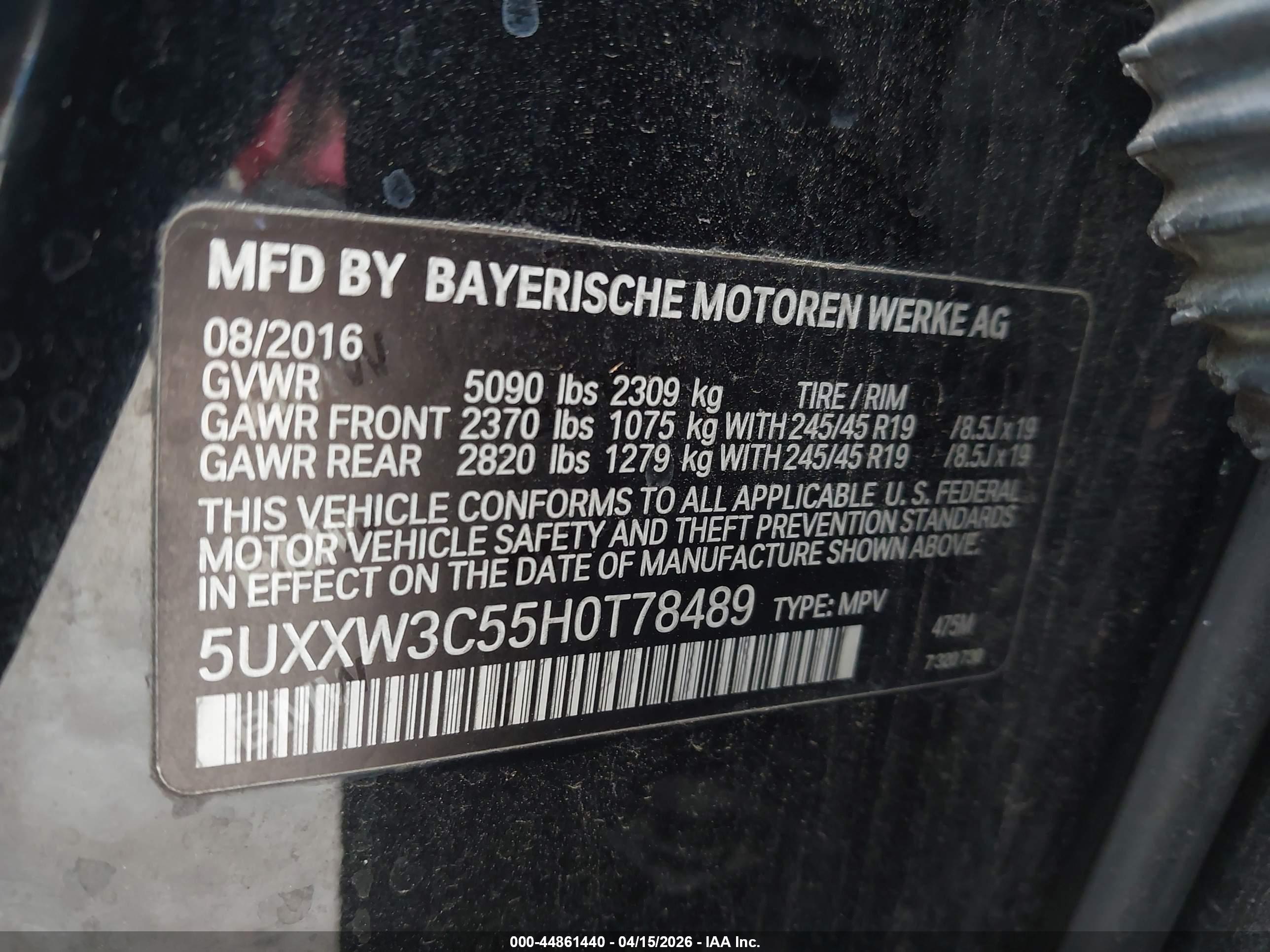 BMW X4 image 9