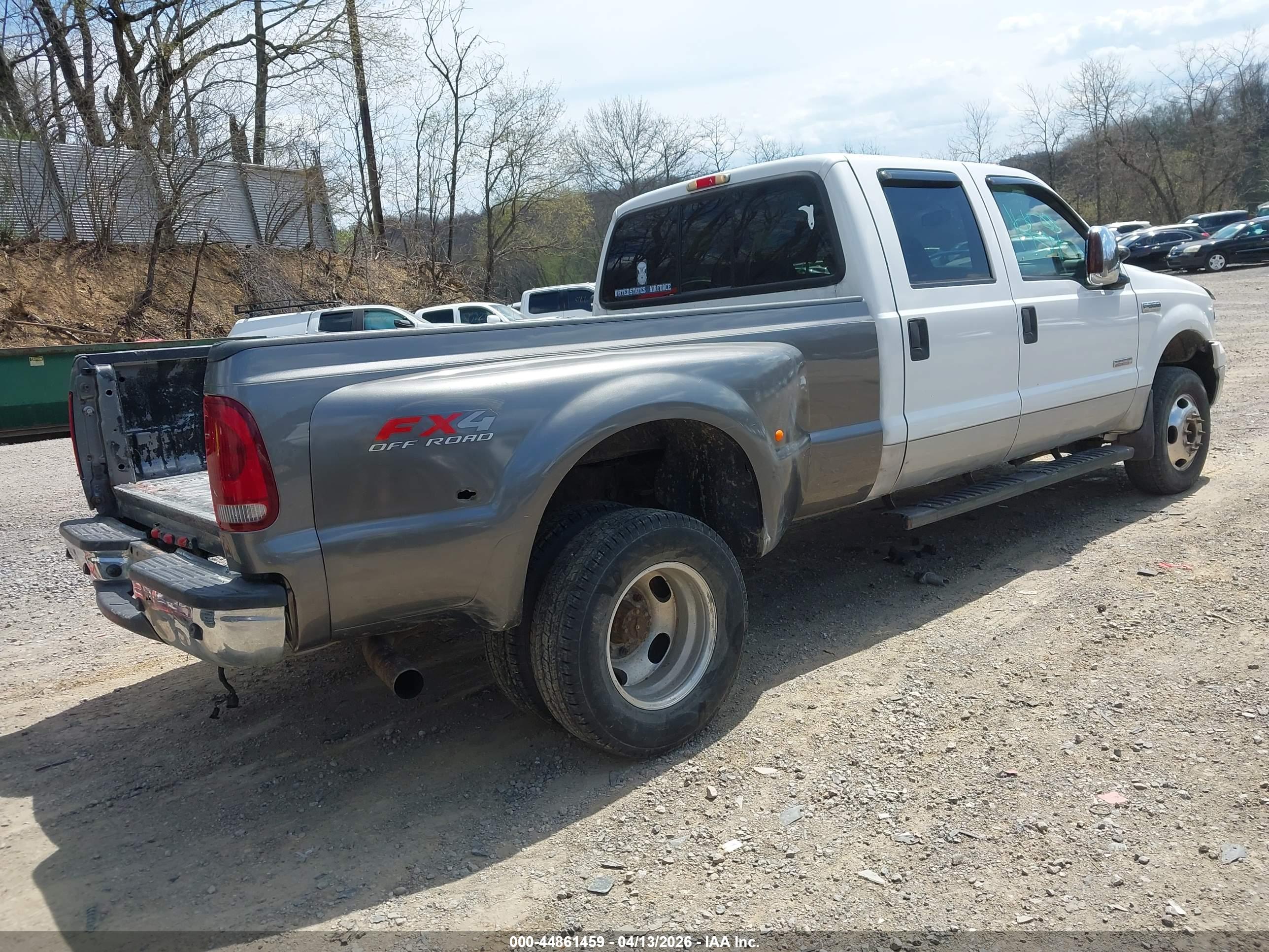 FORD F-350 image 4