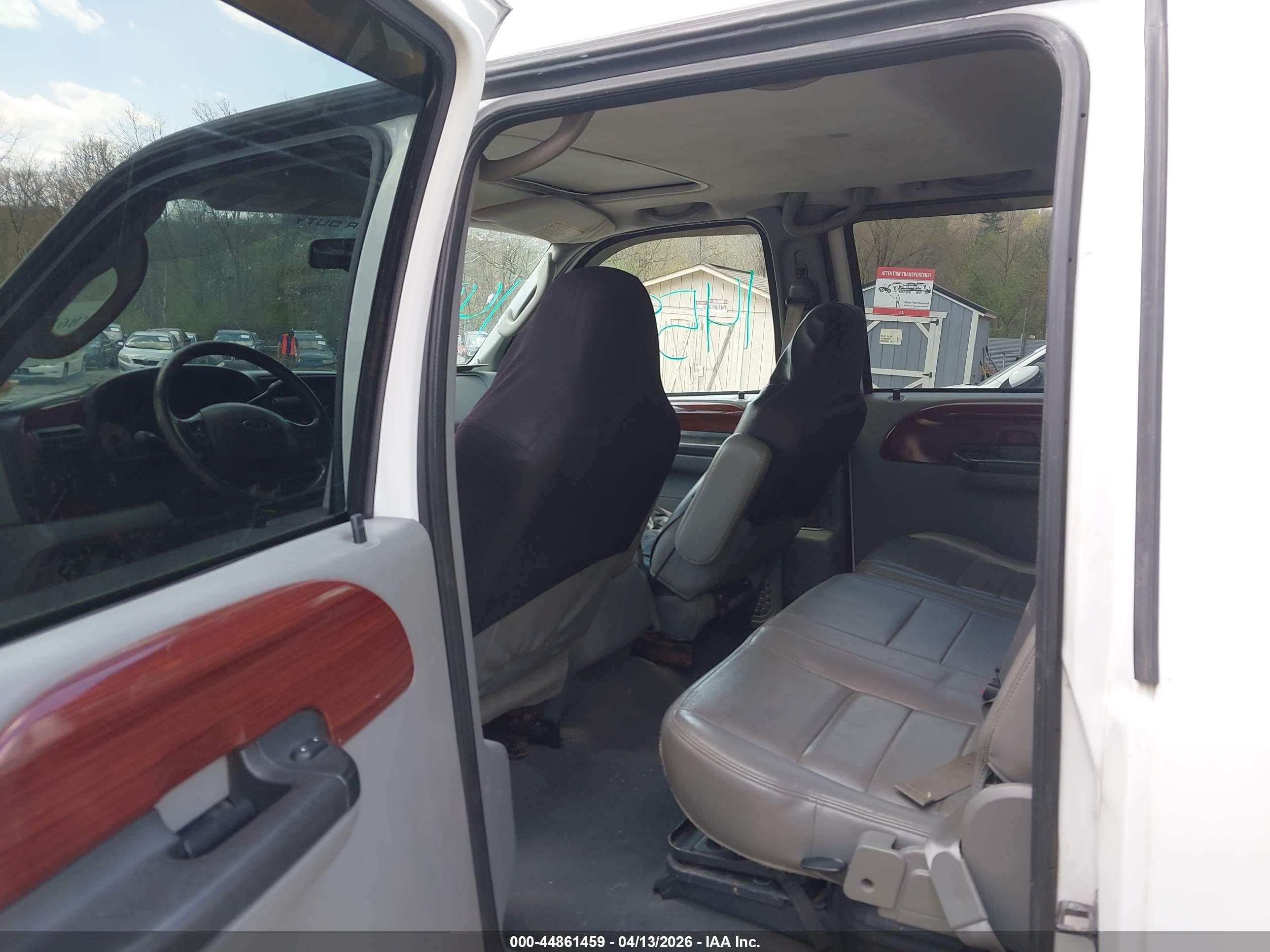 FORD F-350 image 8