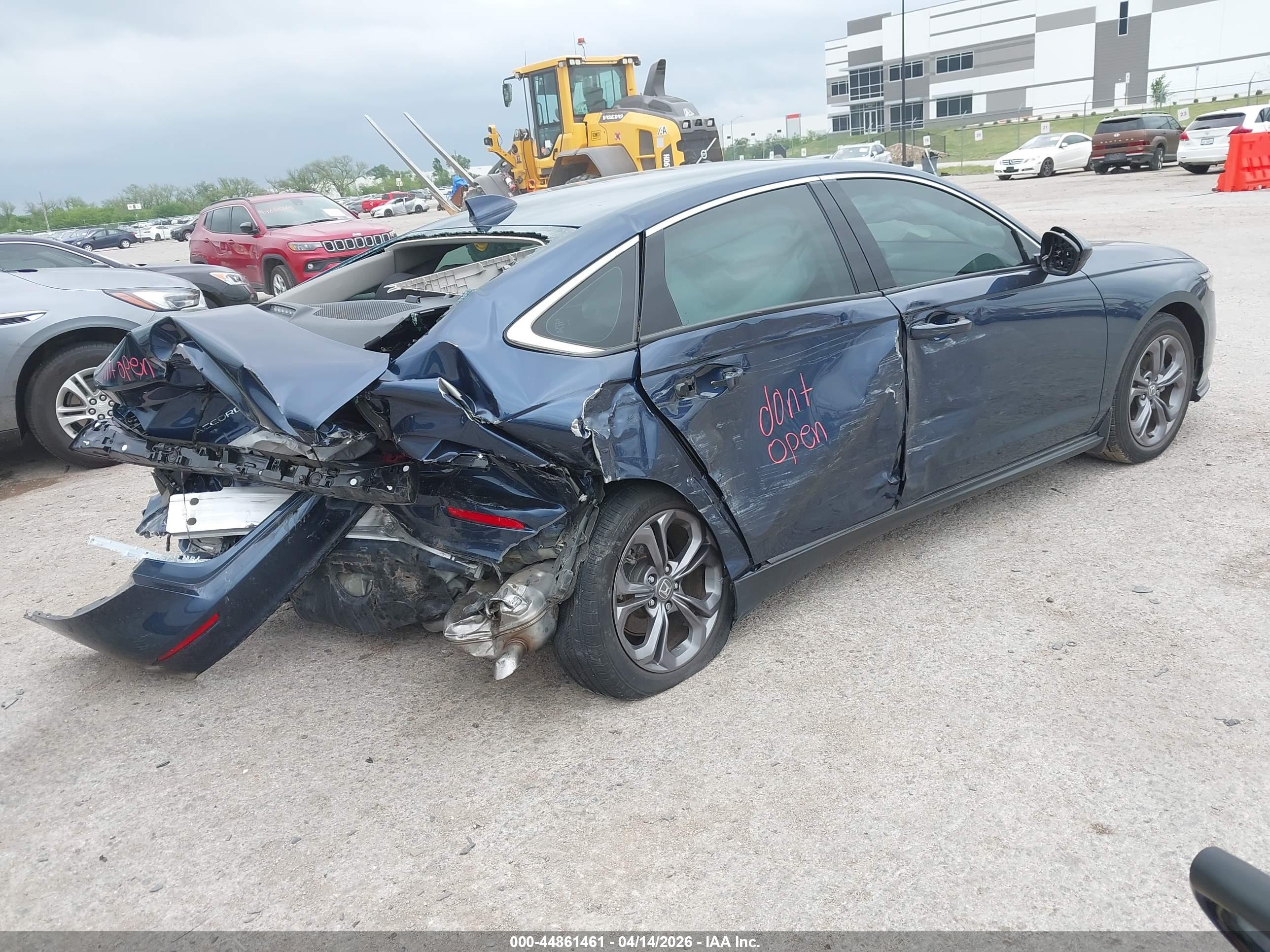 HONDA ACCORD image 4