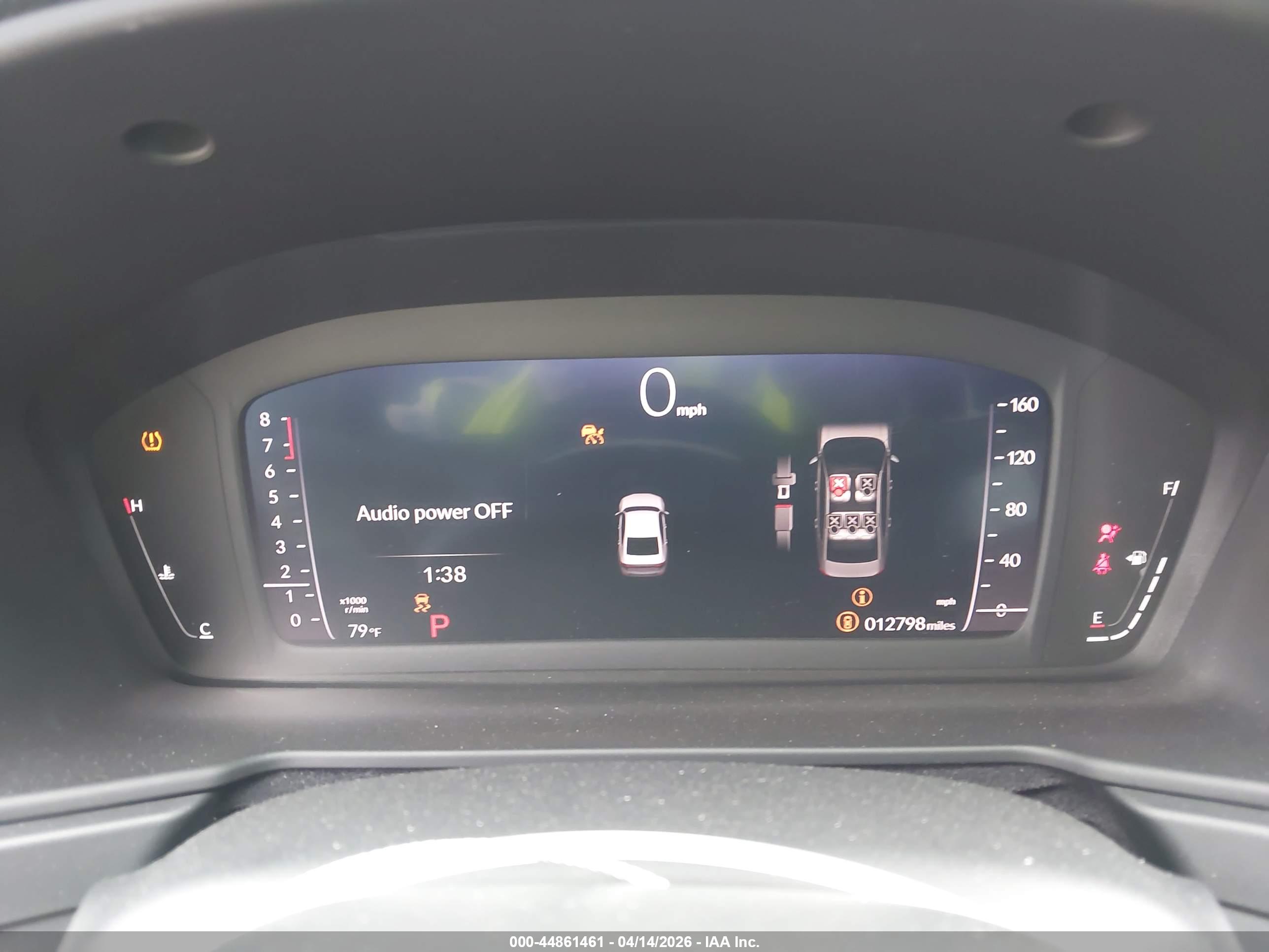 HONDA ACCORD image 7