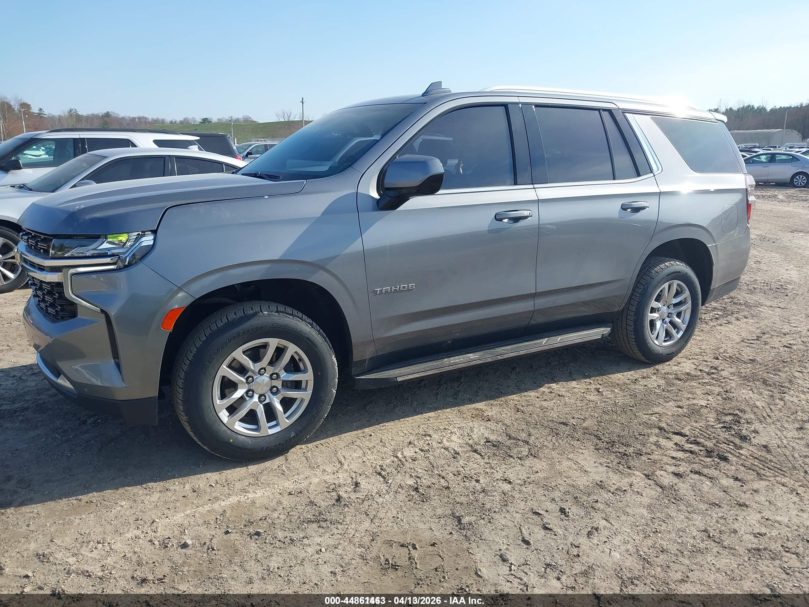 CHEVROLET TAHOE image 2