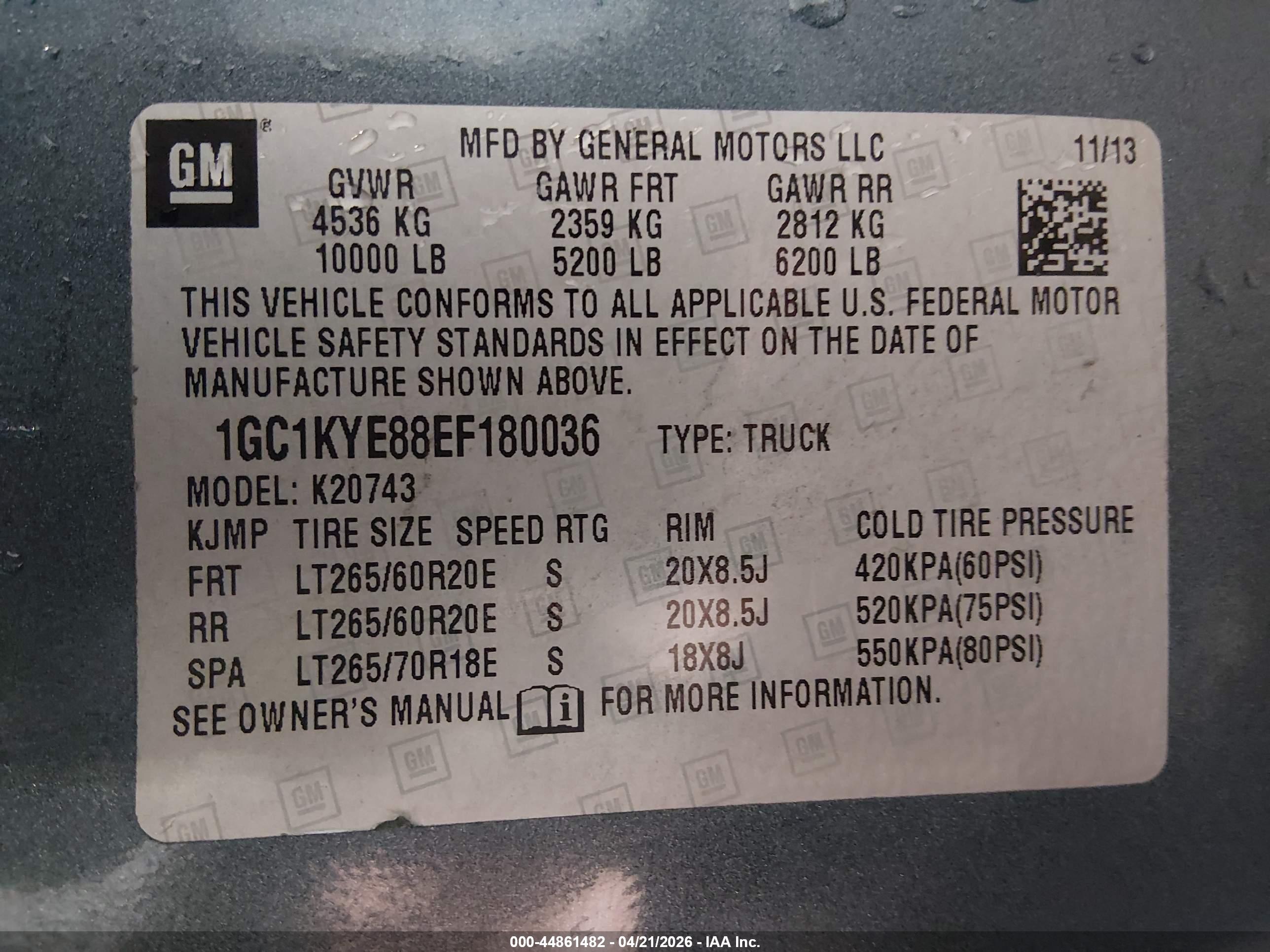 CHEVROLET SILVERADO image 9