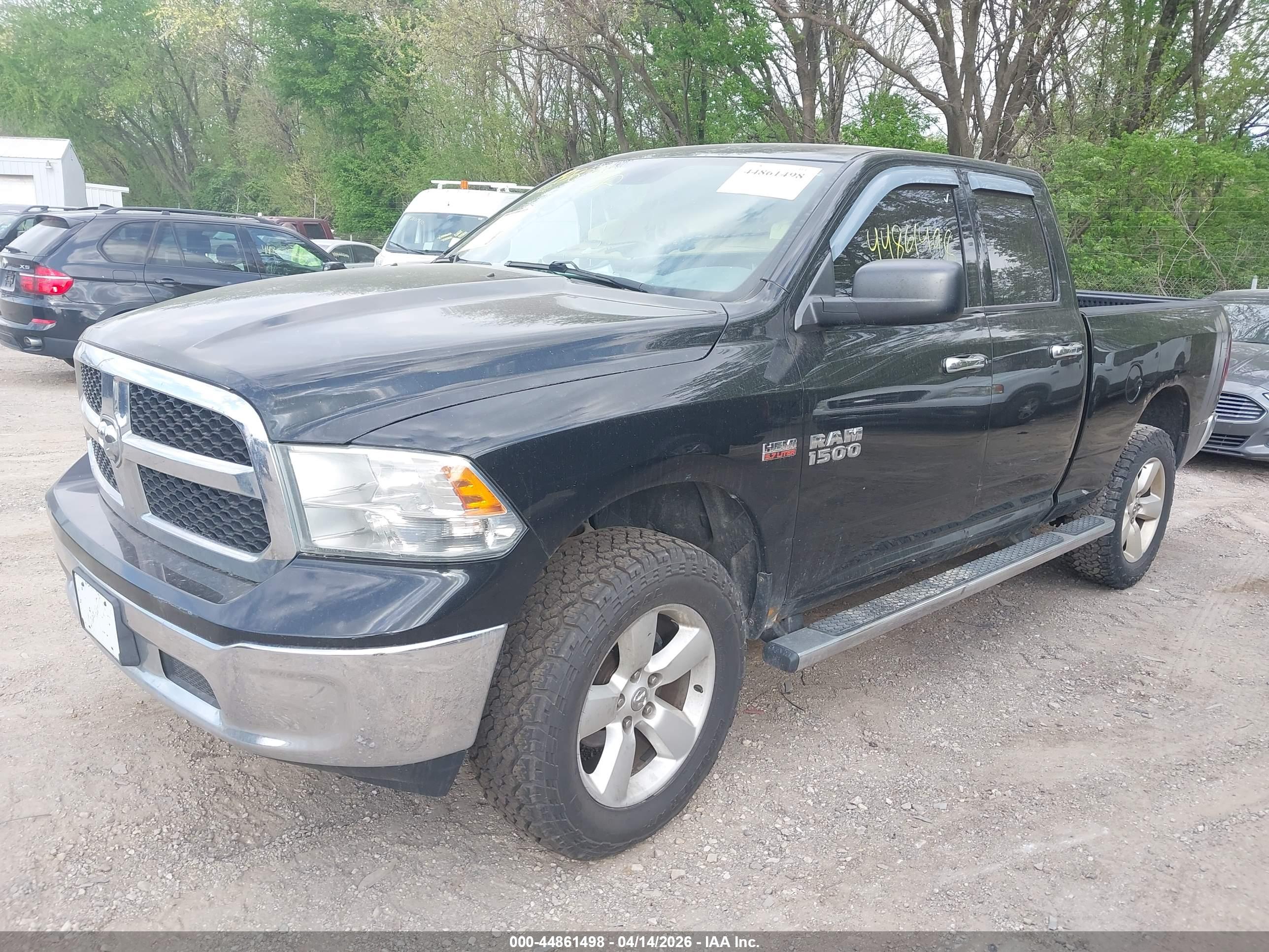 RAM 1500 image 2