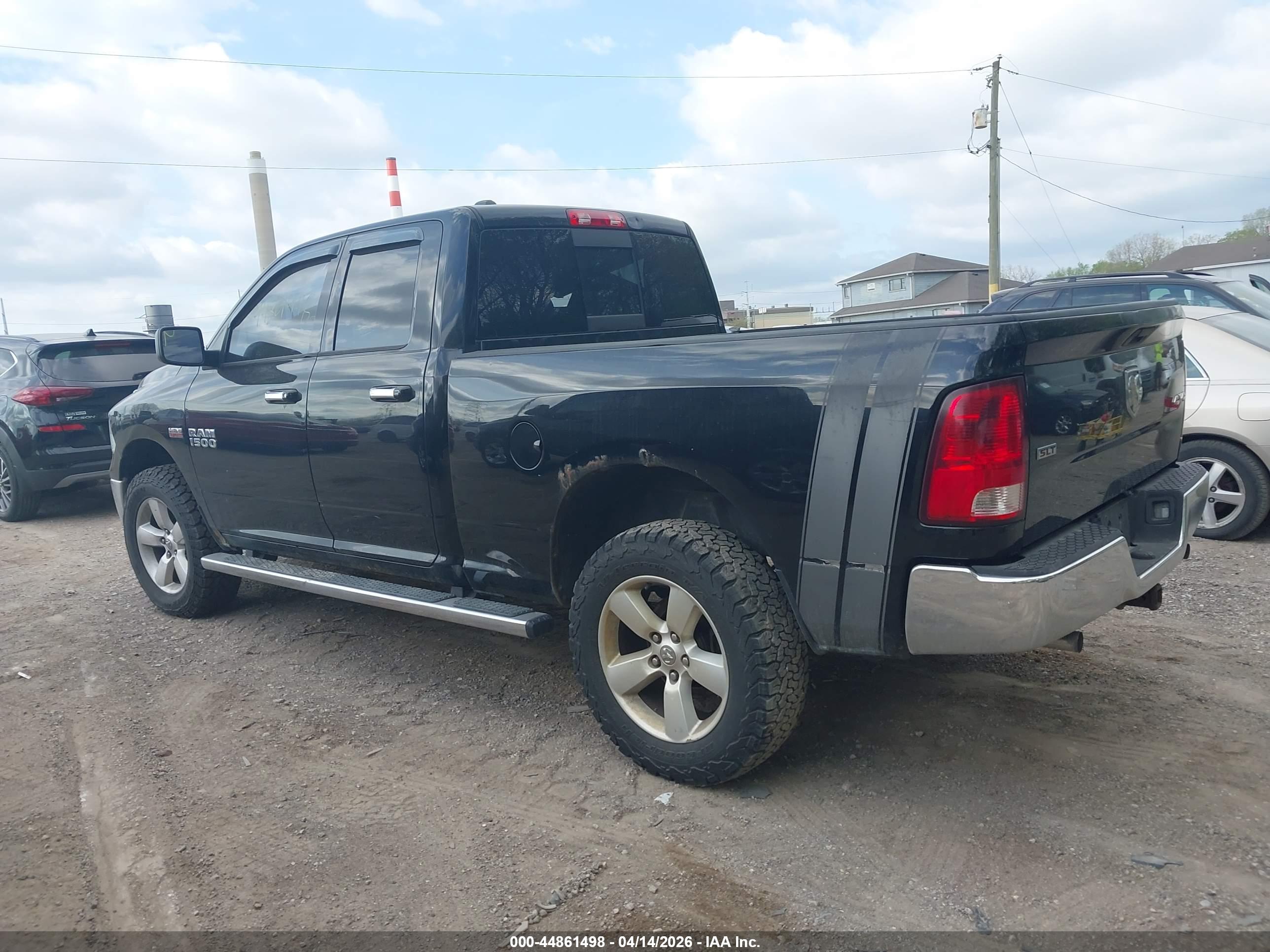 RAM 1500 image 3