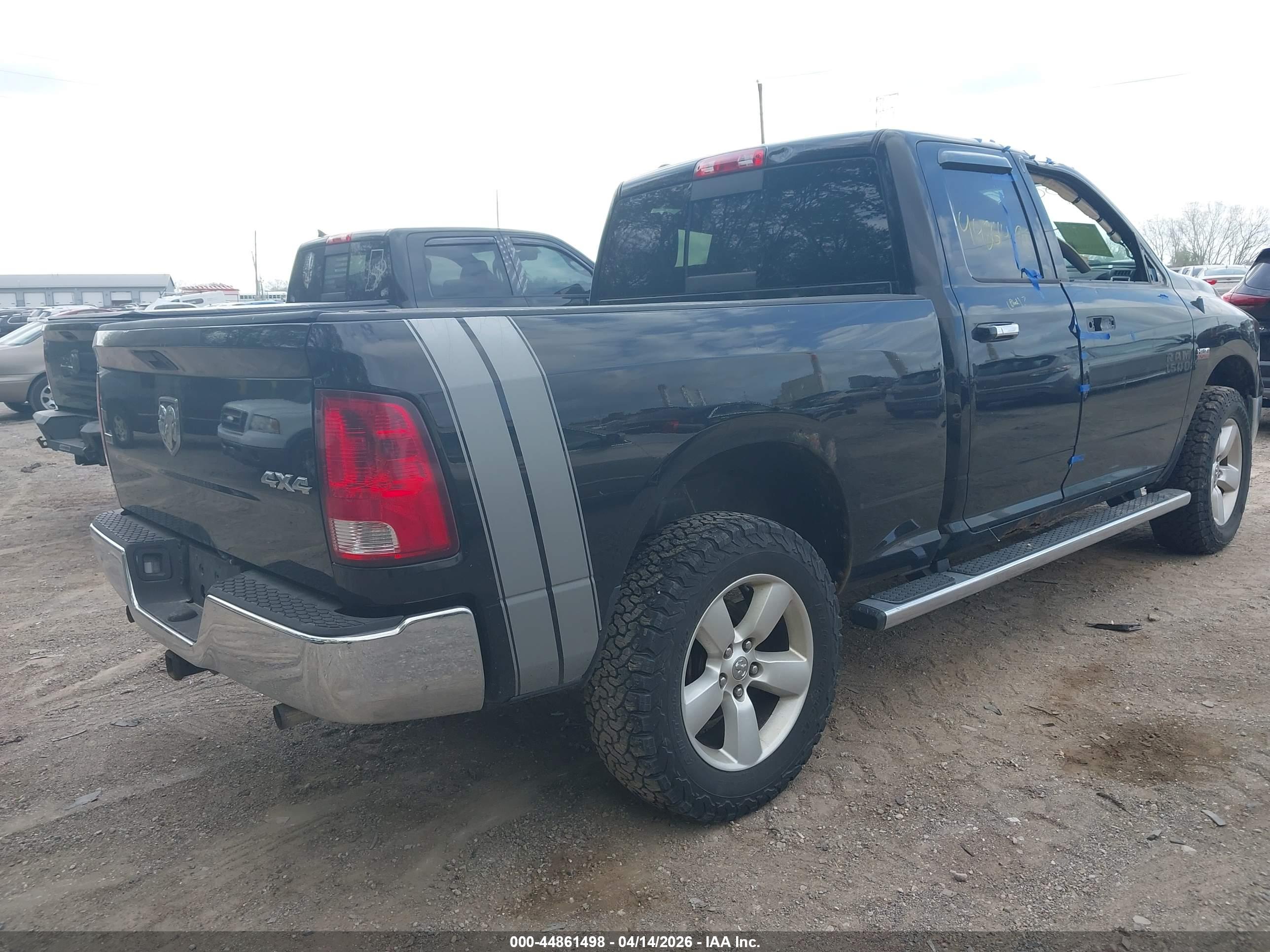 RAM 1500 image 4
