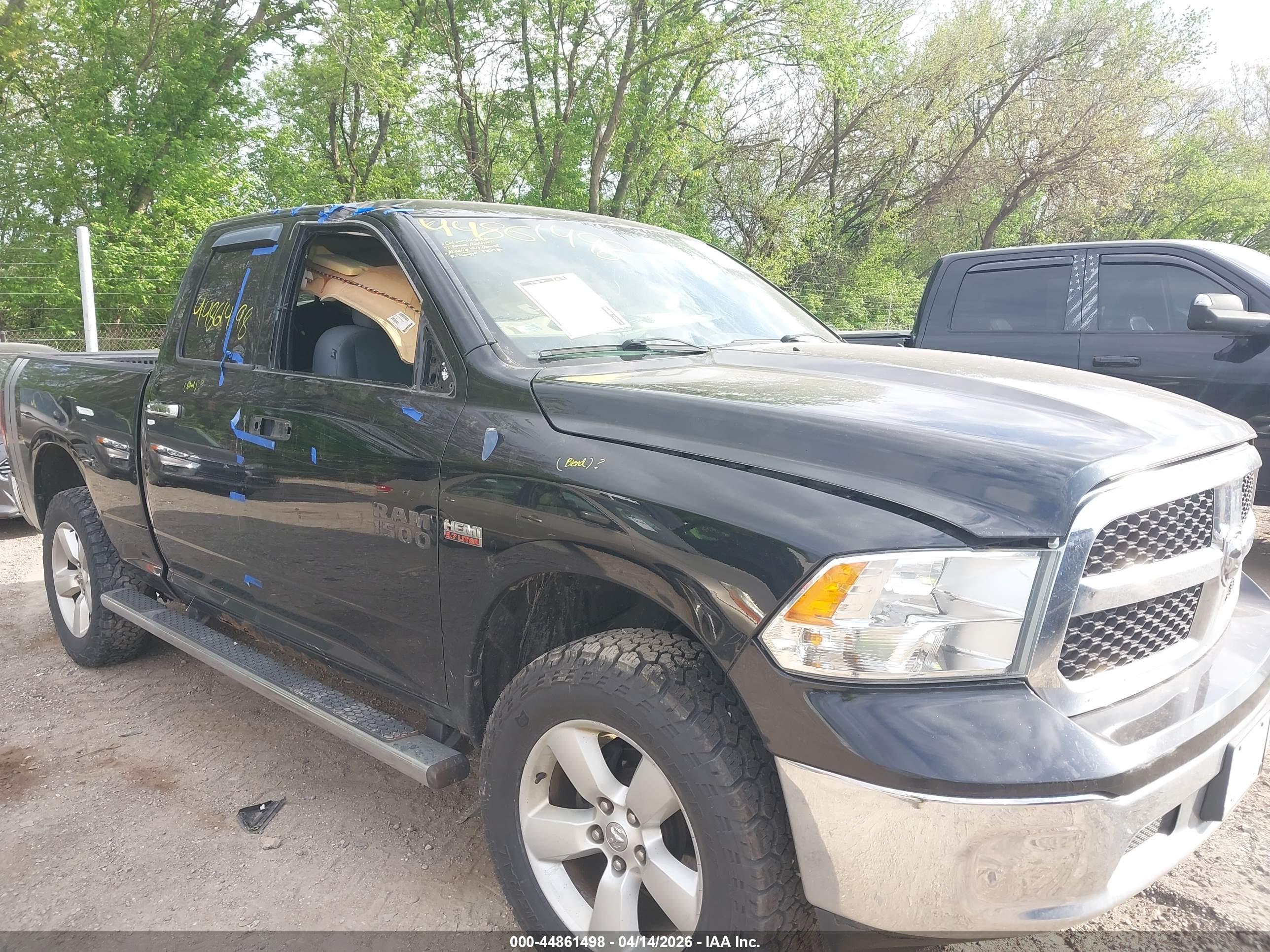 RAM 1500 image 6