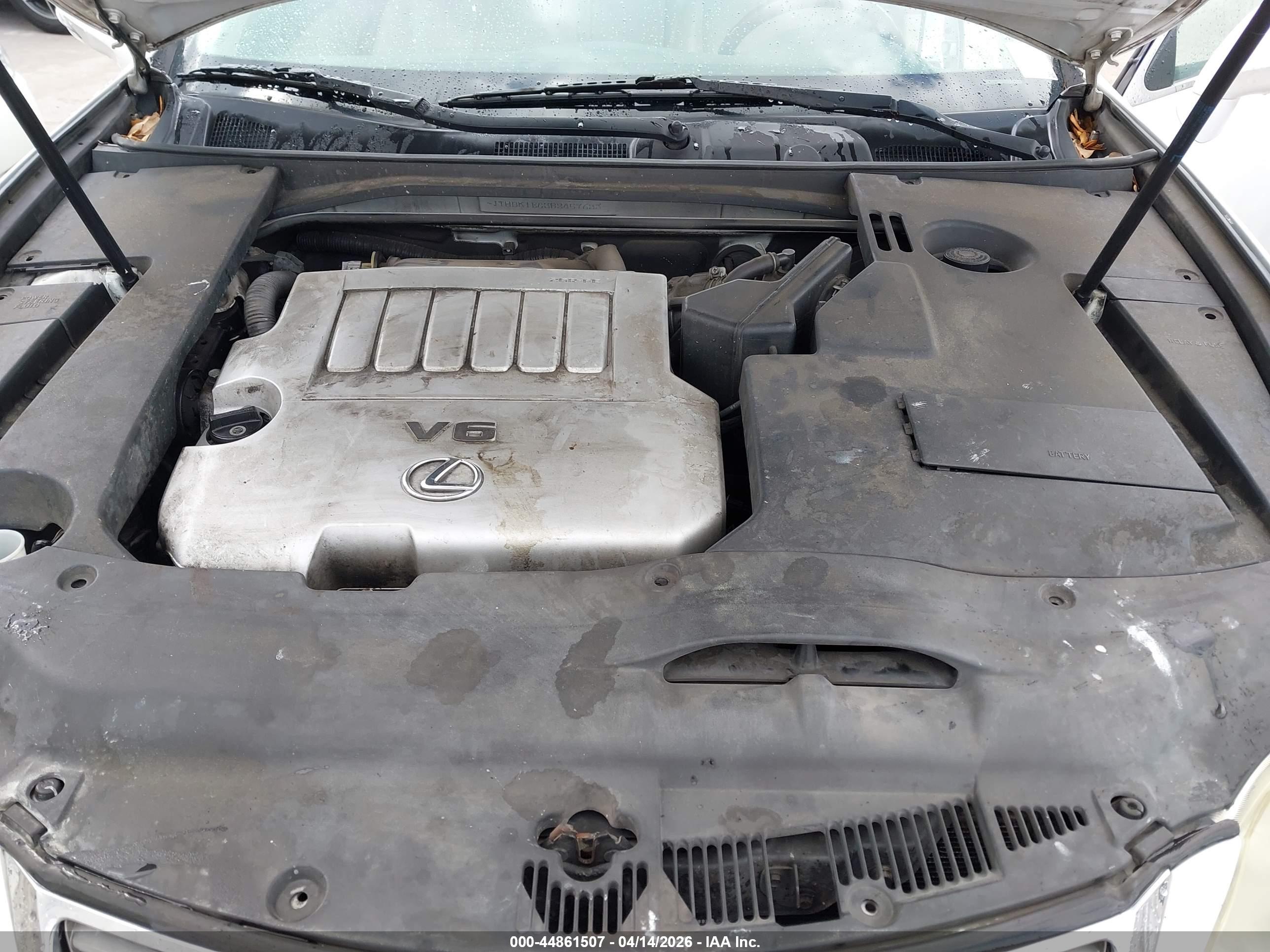 LEXUS ES image 10
