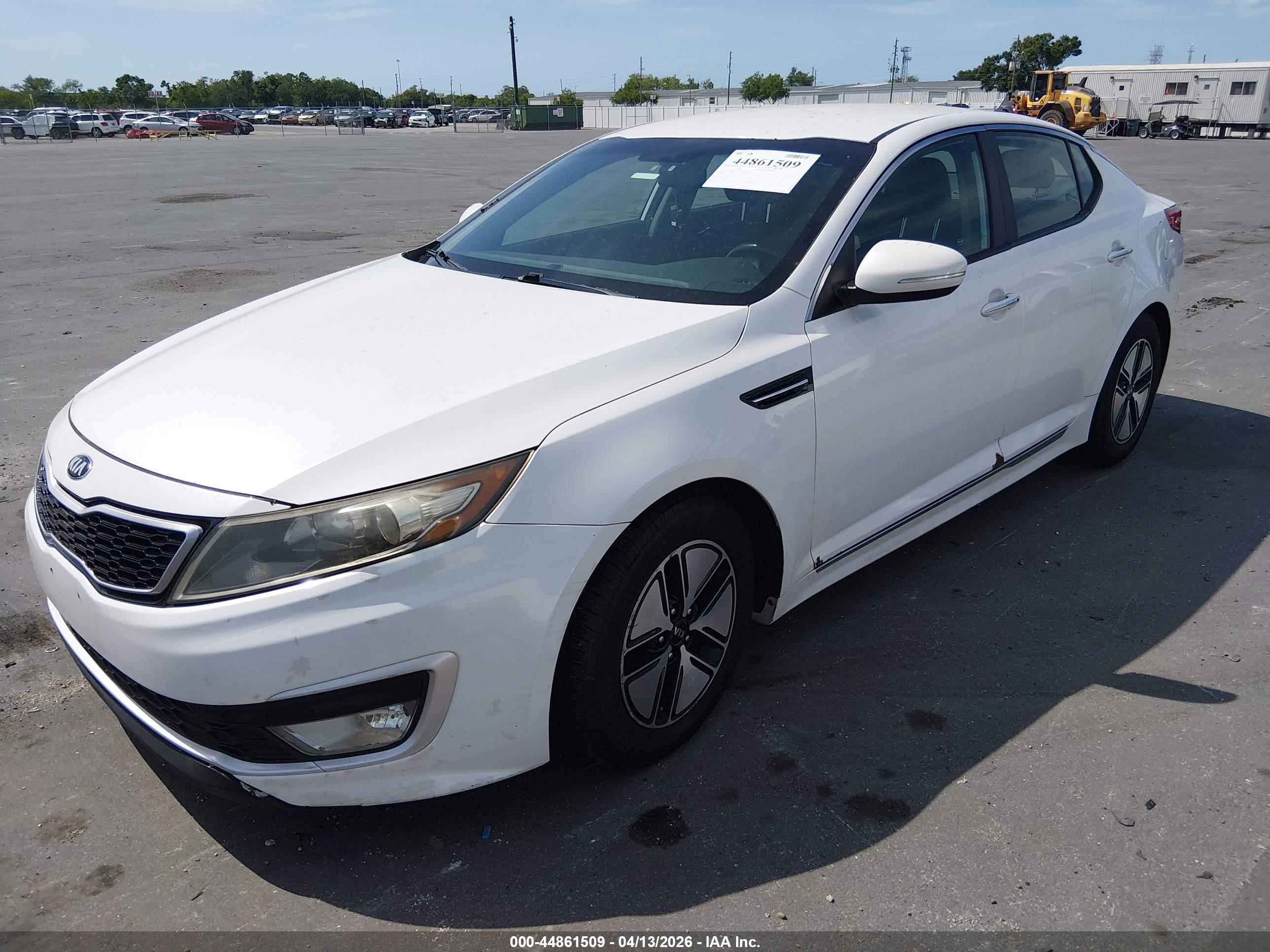 KIA OPTIMA image 2