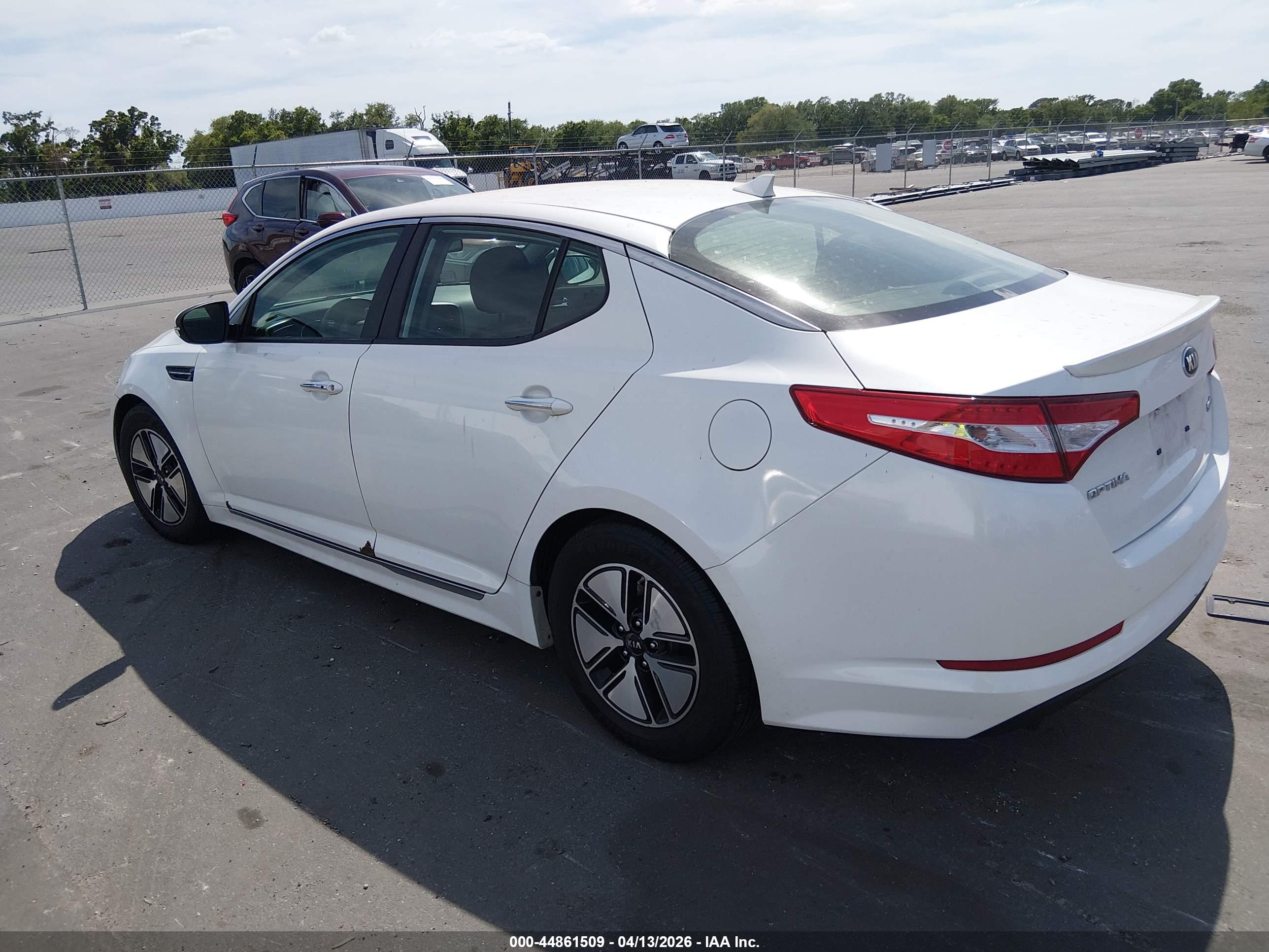 KIA OPTIMA image 3
