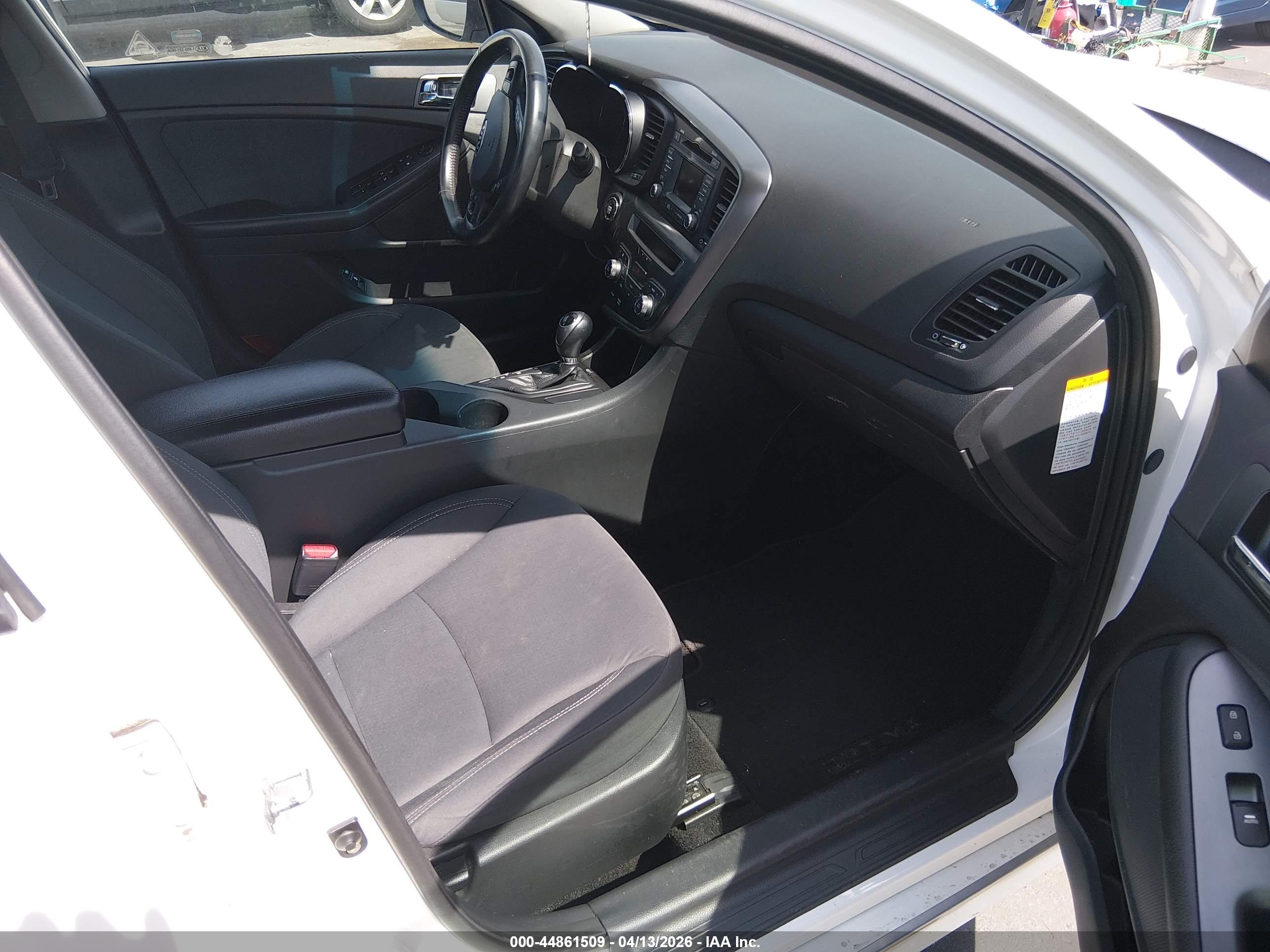 KIA OPTIMA image 5