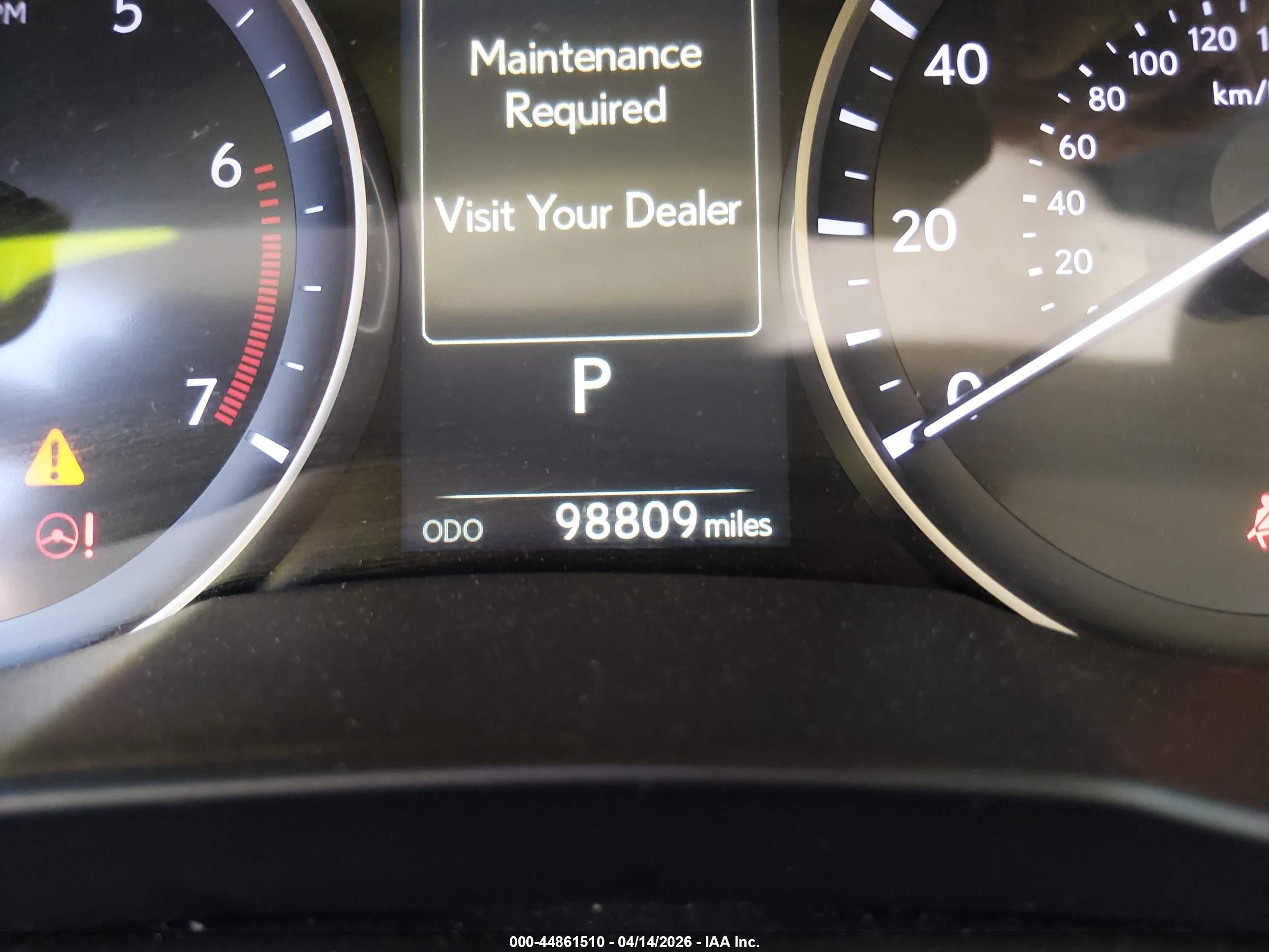 LEXUS ES image 7
